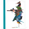 Charley Harper: Rainforest Birds Boxed Thank You Notes