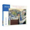 Wayne Thiebaud: Valley Streets 1000-Piece Jigsaw Puzzle