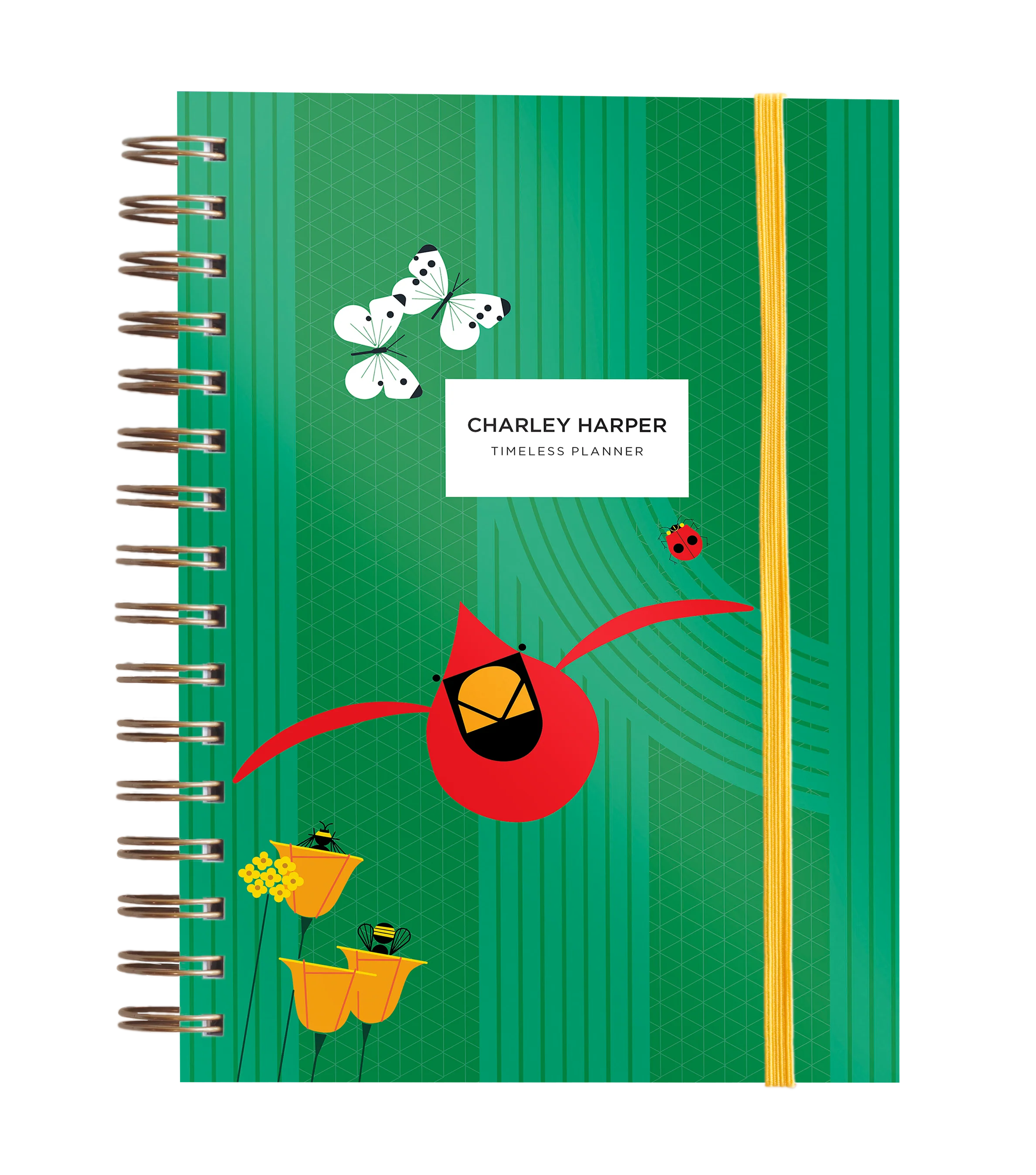 Charley Harper Timeless Planner