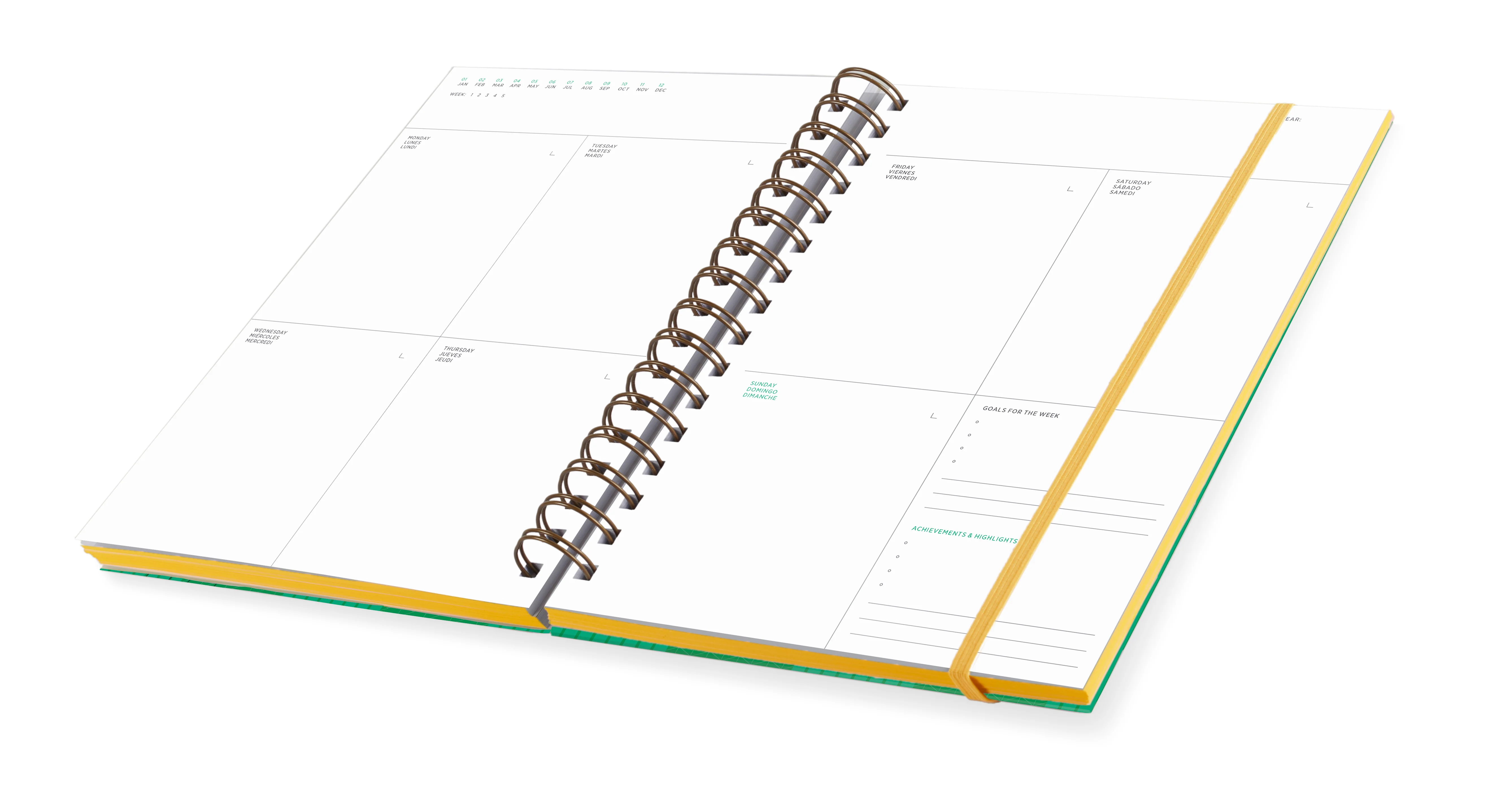 Charley Harper Timeless Planner 4 Charley Harper Timeless Planner