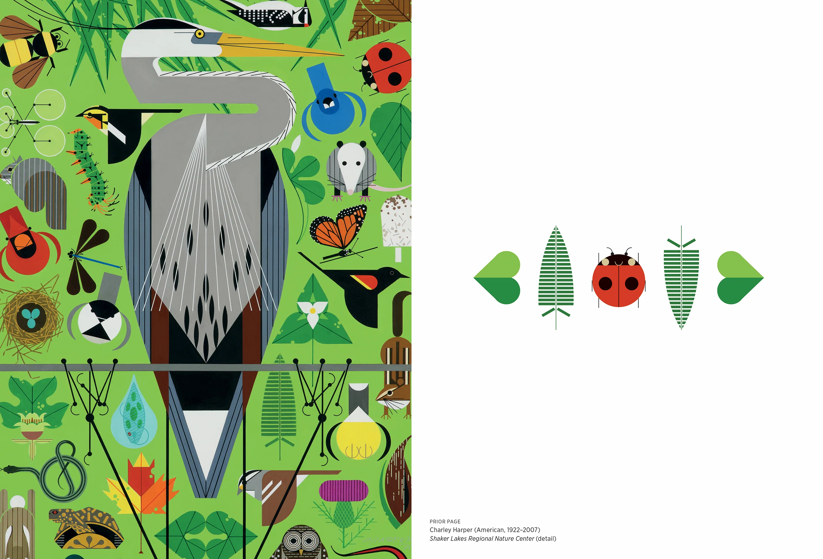 Charley Harper Timeless Planner 7 Charley Harper Timeless Planner