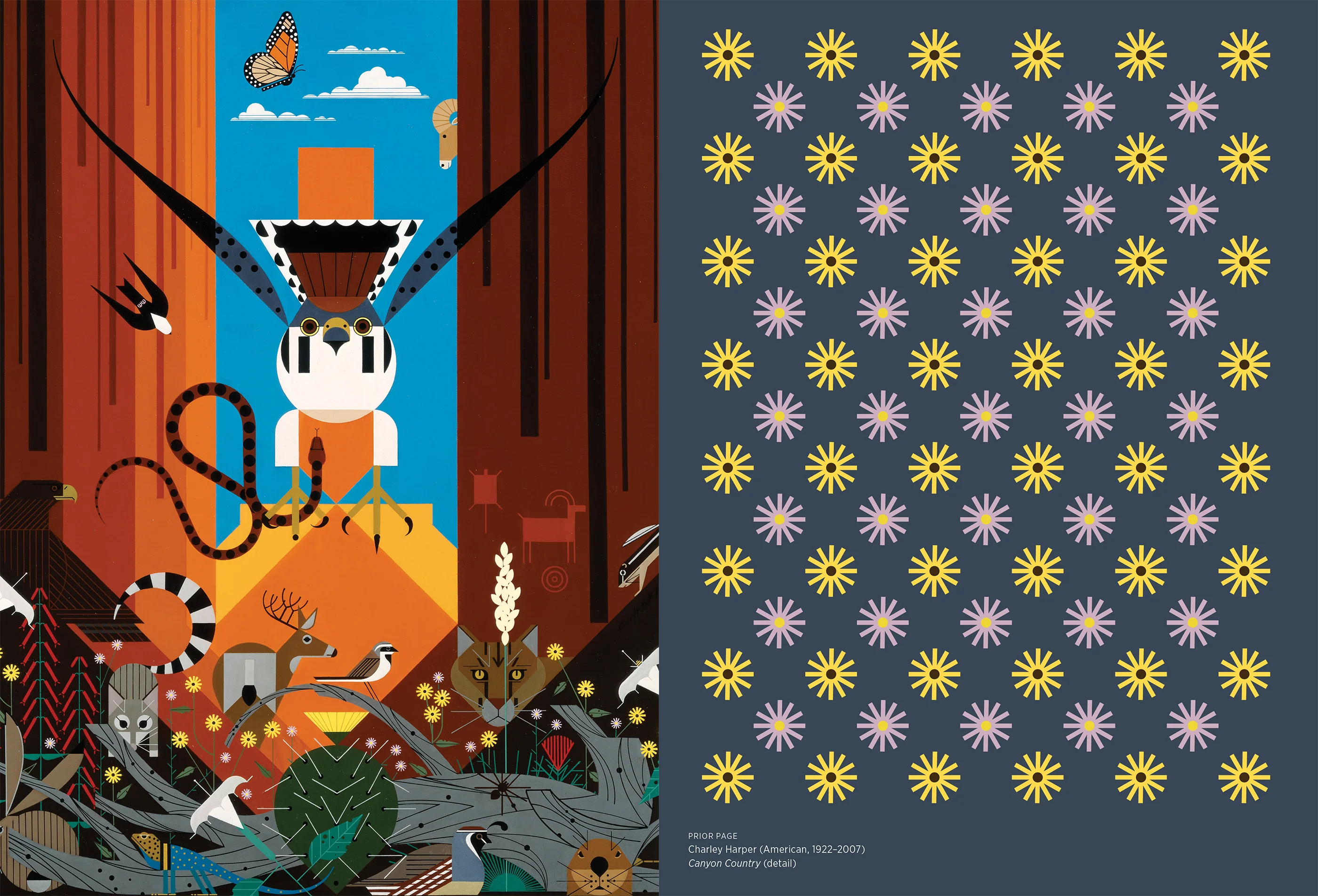Charley Harper Timeless Planner 9 Charley Harper Timeless Planner