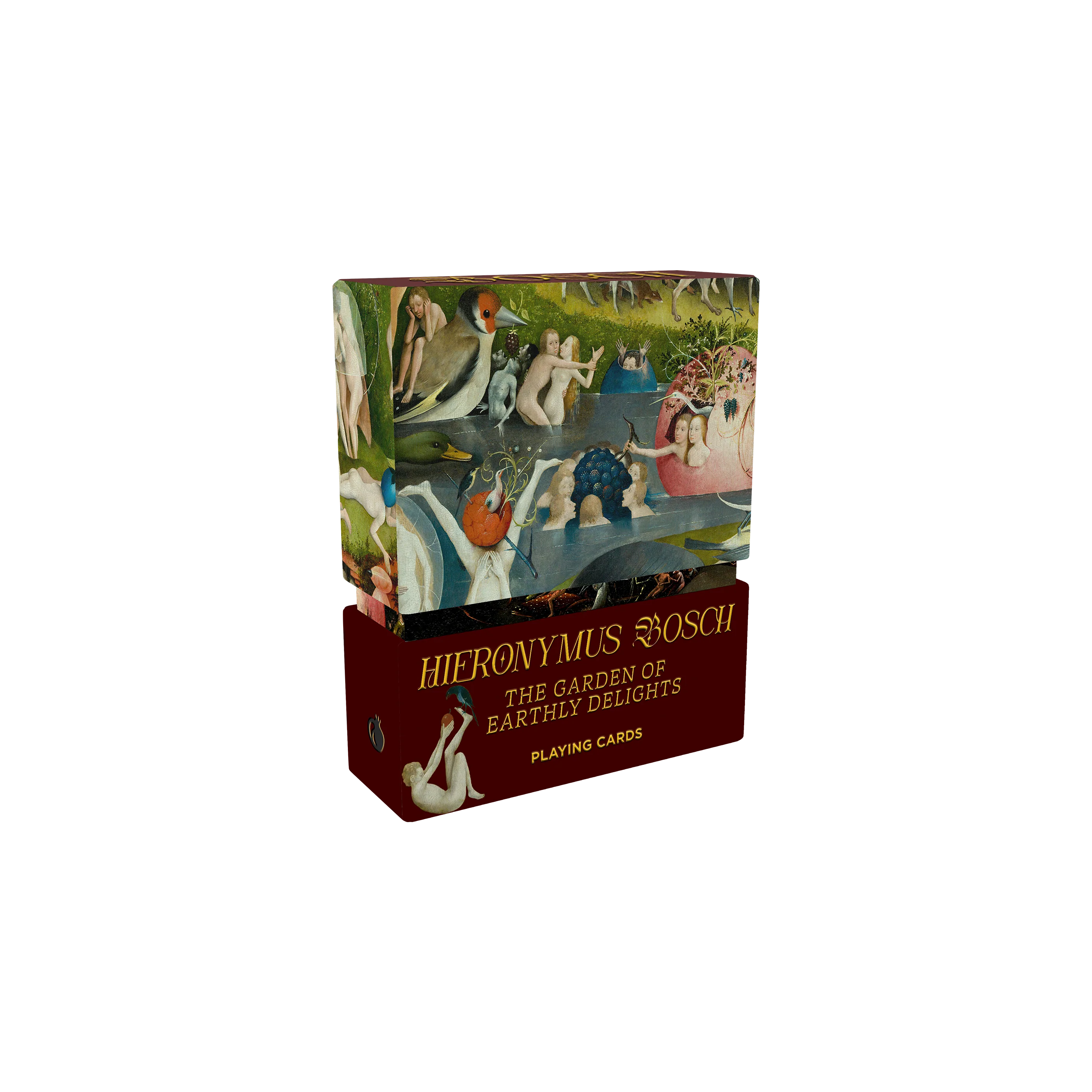 Hieronymus Bosch Playing Cards