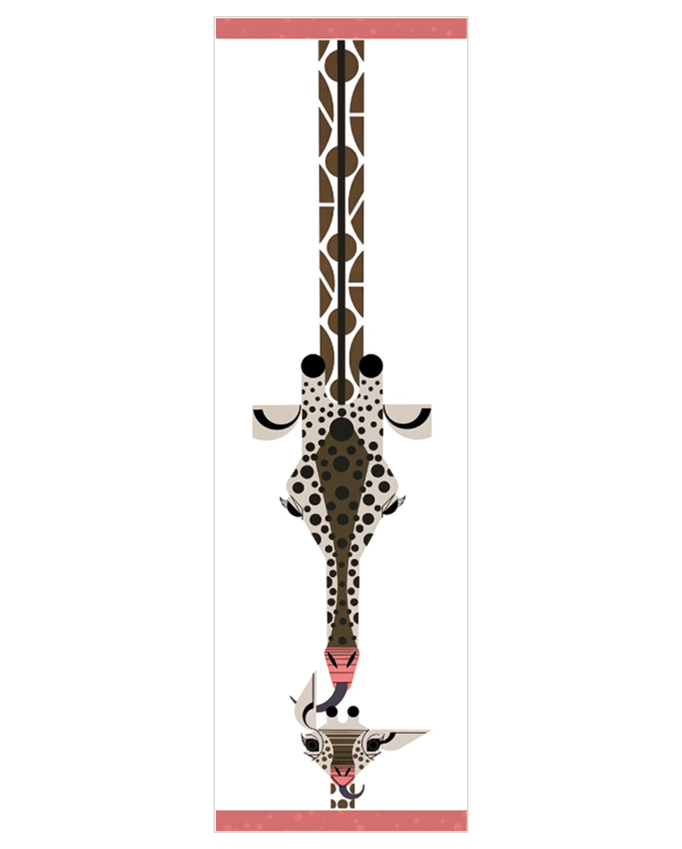 Charley Harper: Love from Above Bookmark