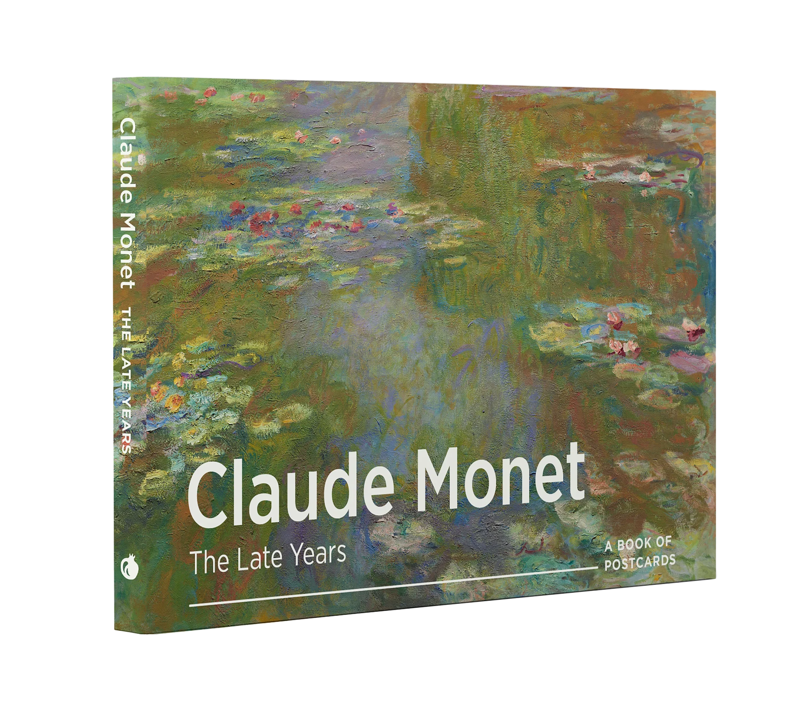 Monet: The Late Years Book of Postcards