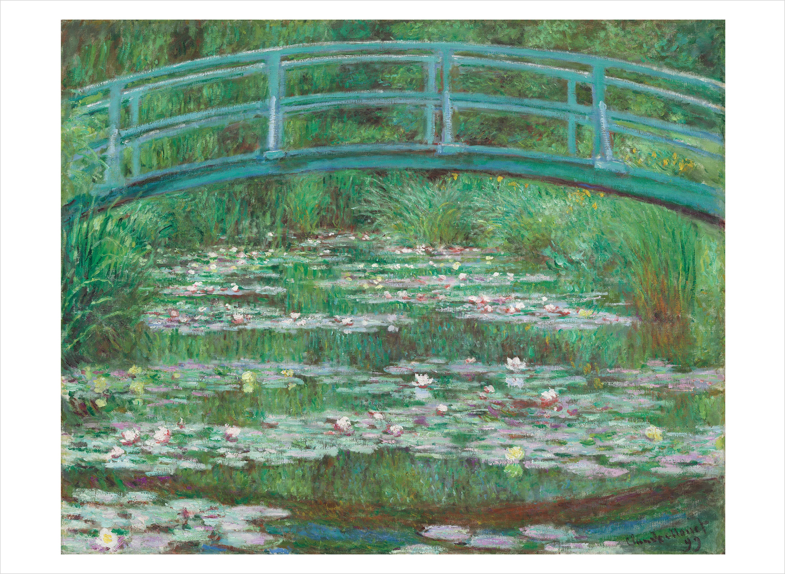 Monet: The Late Years Book of Postcards 4 Monet: The Late Years Book of Postcards