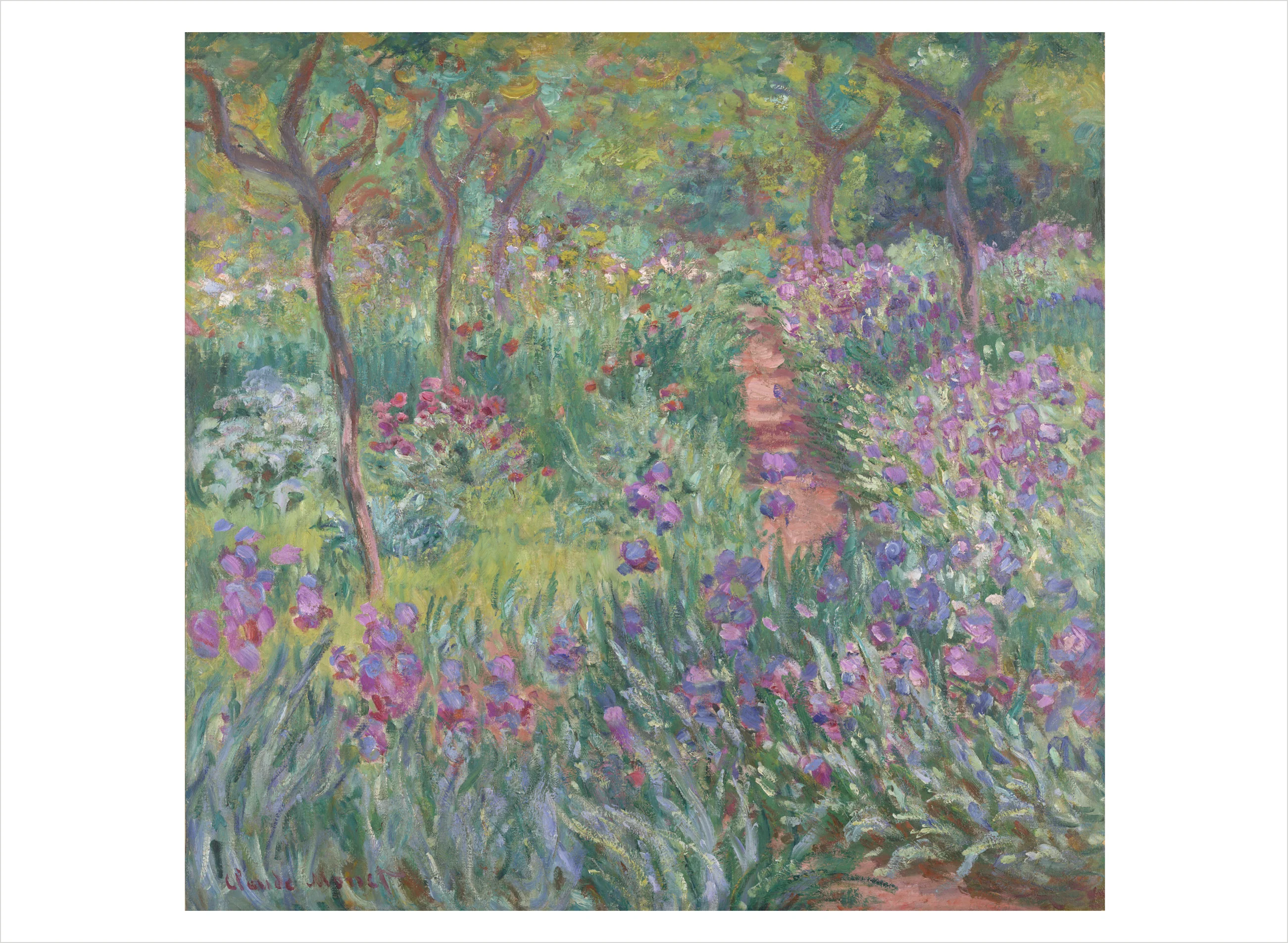 Monet: The Late Years Book of Postcards 5 Monet: The Late Years Book of Postcards