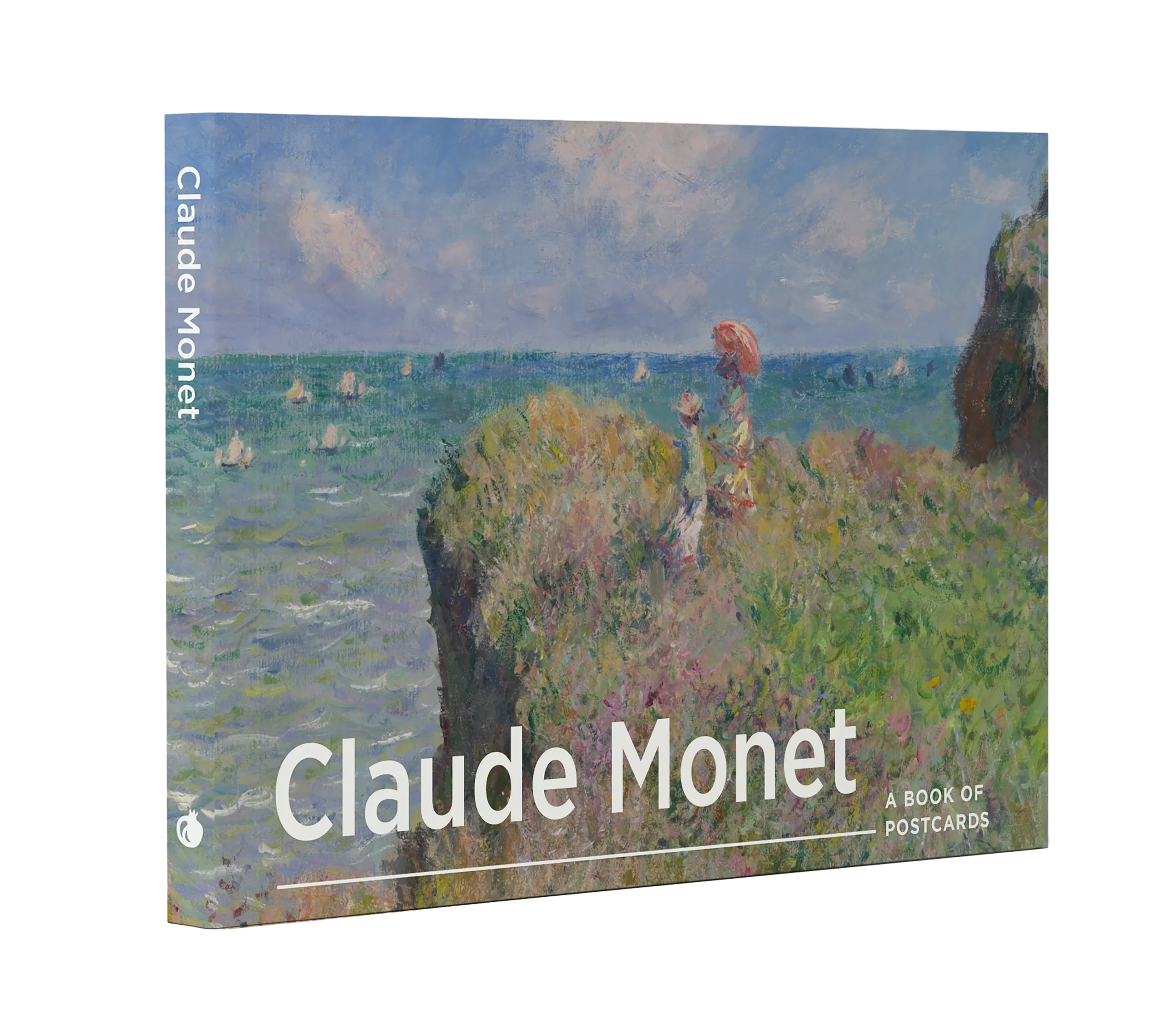 Monet Book of Postcards