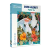 David Galchutt: Tropical Trio 1000-Piece Jigsaw Puzzle
