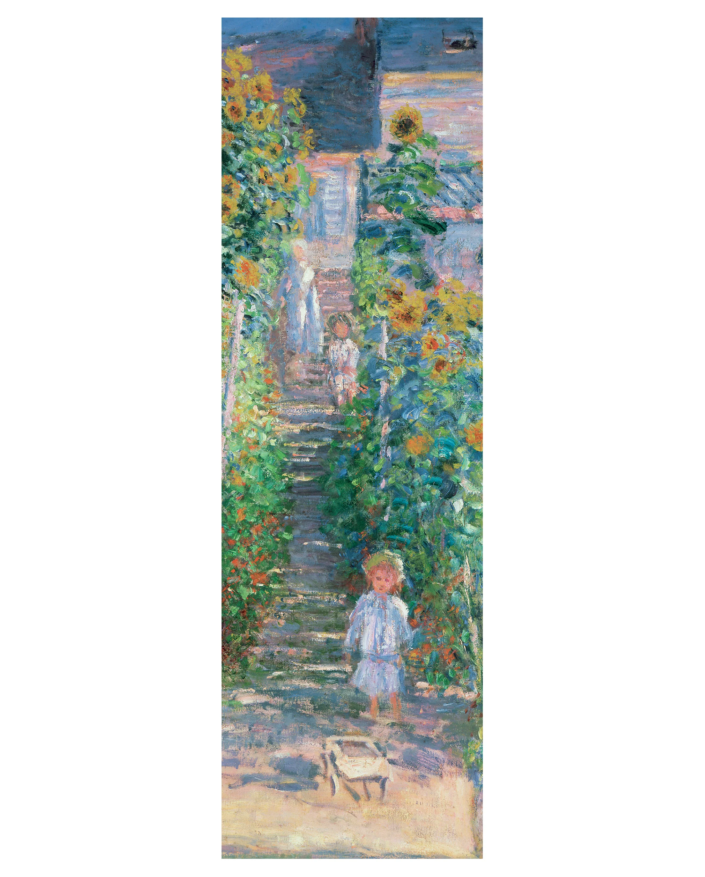 Claude Monet: The Artist’s Garden at Vétheuil Bookmark