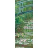 Claude Monet: The Japanese Footbridge Bookmark