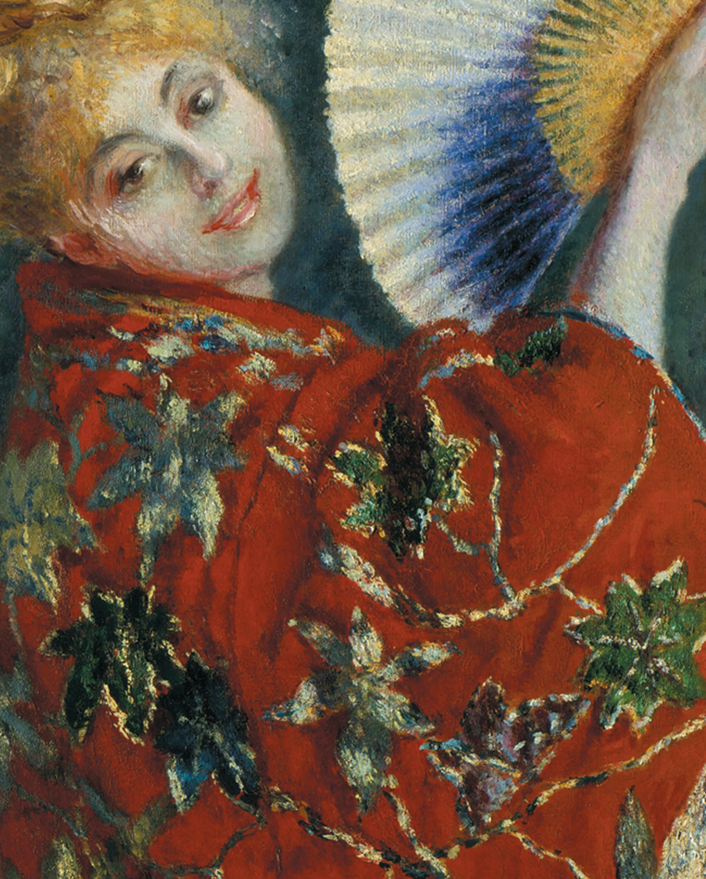 Claude Monet: La Japonaise Bookmark
