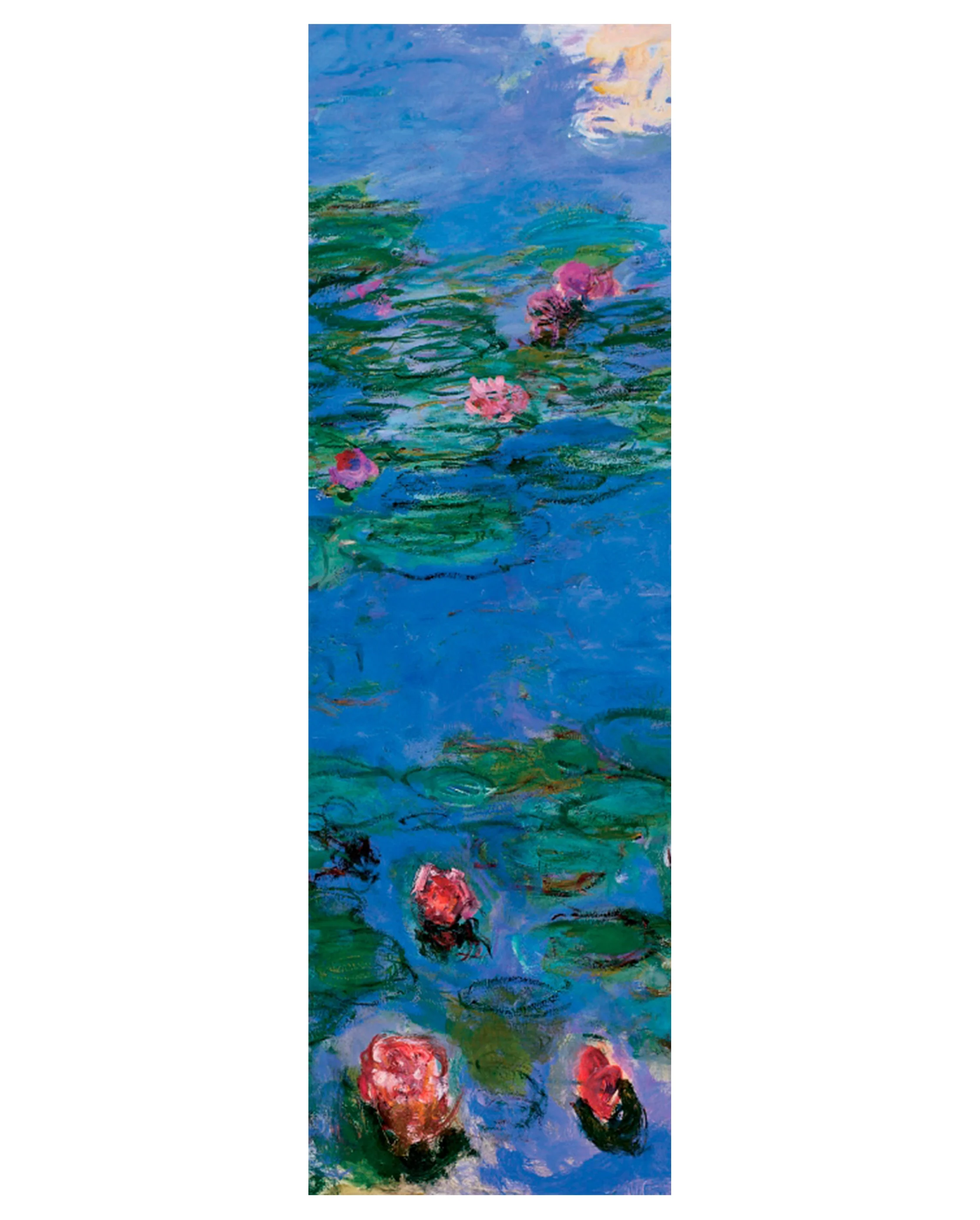 Claude Monet: Water Lilies Bookmark