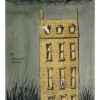 Edward Gorey: The Idiot in the Attic Postcard