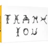 Edward Gorey: Figbash Boxed Thank You Notes