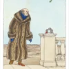 Edward Gorey: The Toastrack Enigma Postcard