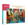 Olga Suvorova: Dancer 1000-Piece Jigsaw Puzzle