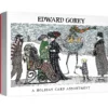 Edward Gorey Holiday Card Assortment