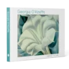 Georgia O'Keeffe Paintings Book of Postcards