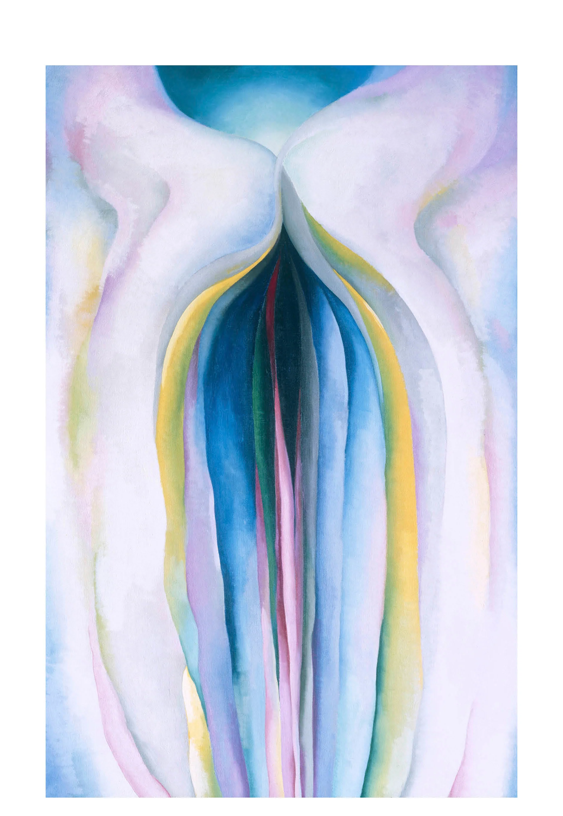Georgia O'Keeffe Paintings Book of Postcards 4 Georgia O'Keeffe Paintings Book of Postcards