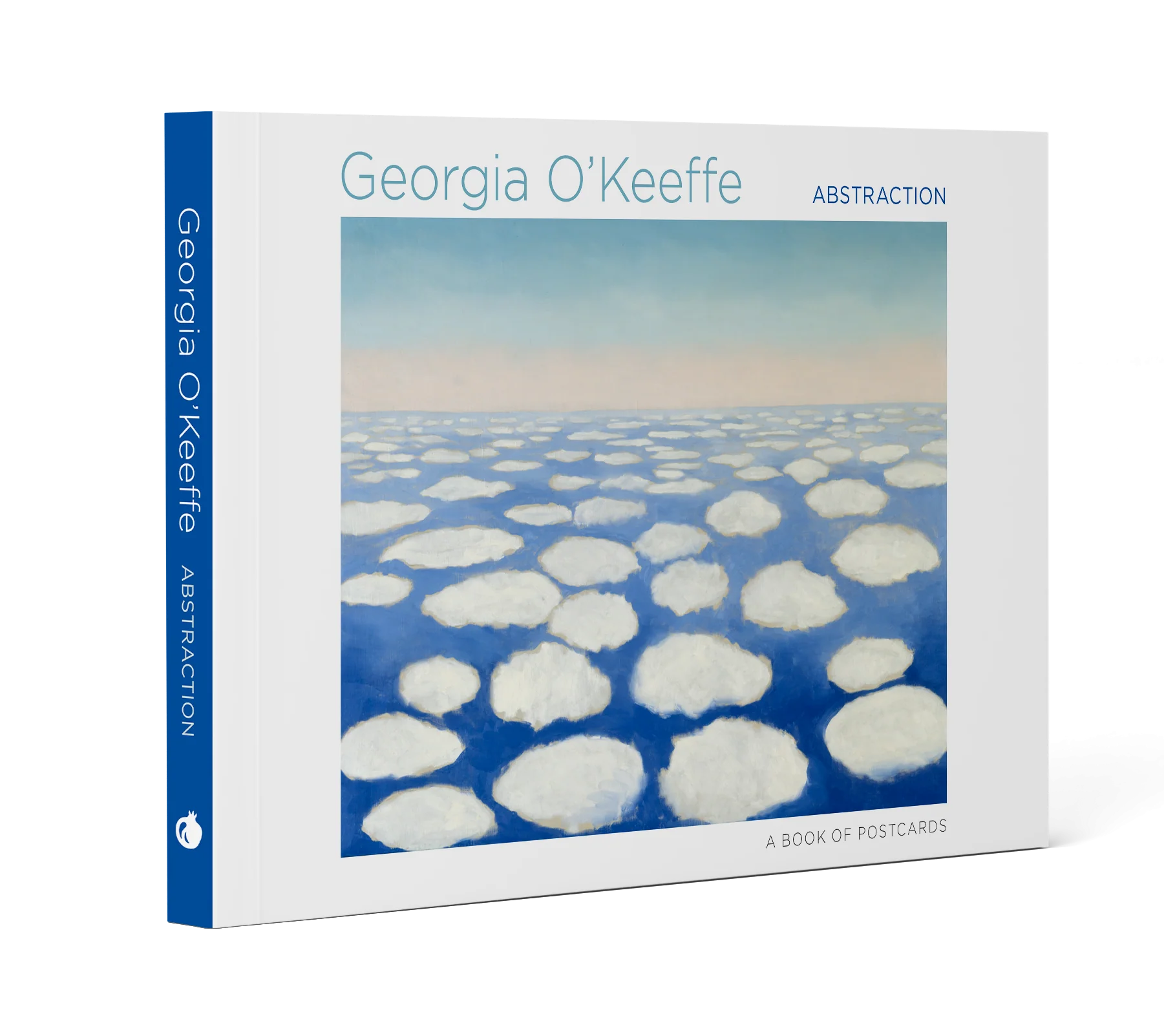Georgia O'Keeffe: Abstraction Book of Postcards