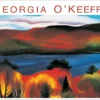 Georgia O'Keeffe: Landscapes Panoramic Boxed Notecard Assortment