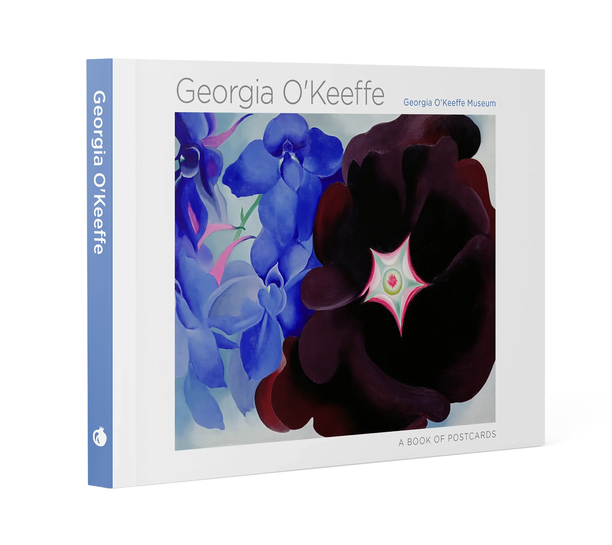 Georgia O'Keeffe Book of Postcards