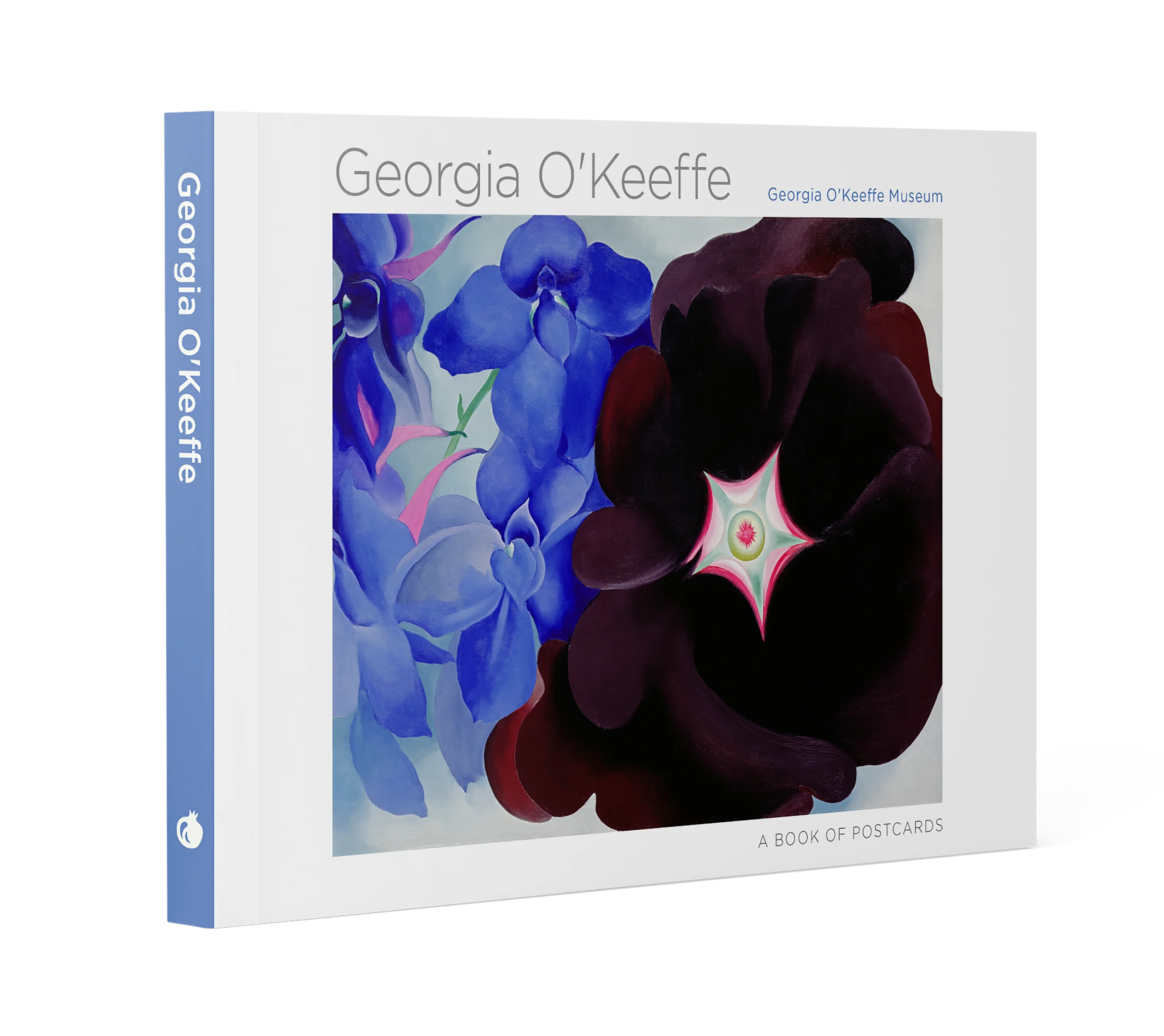 Georgia O'Keeffe Book of Postcards