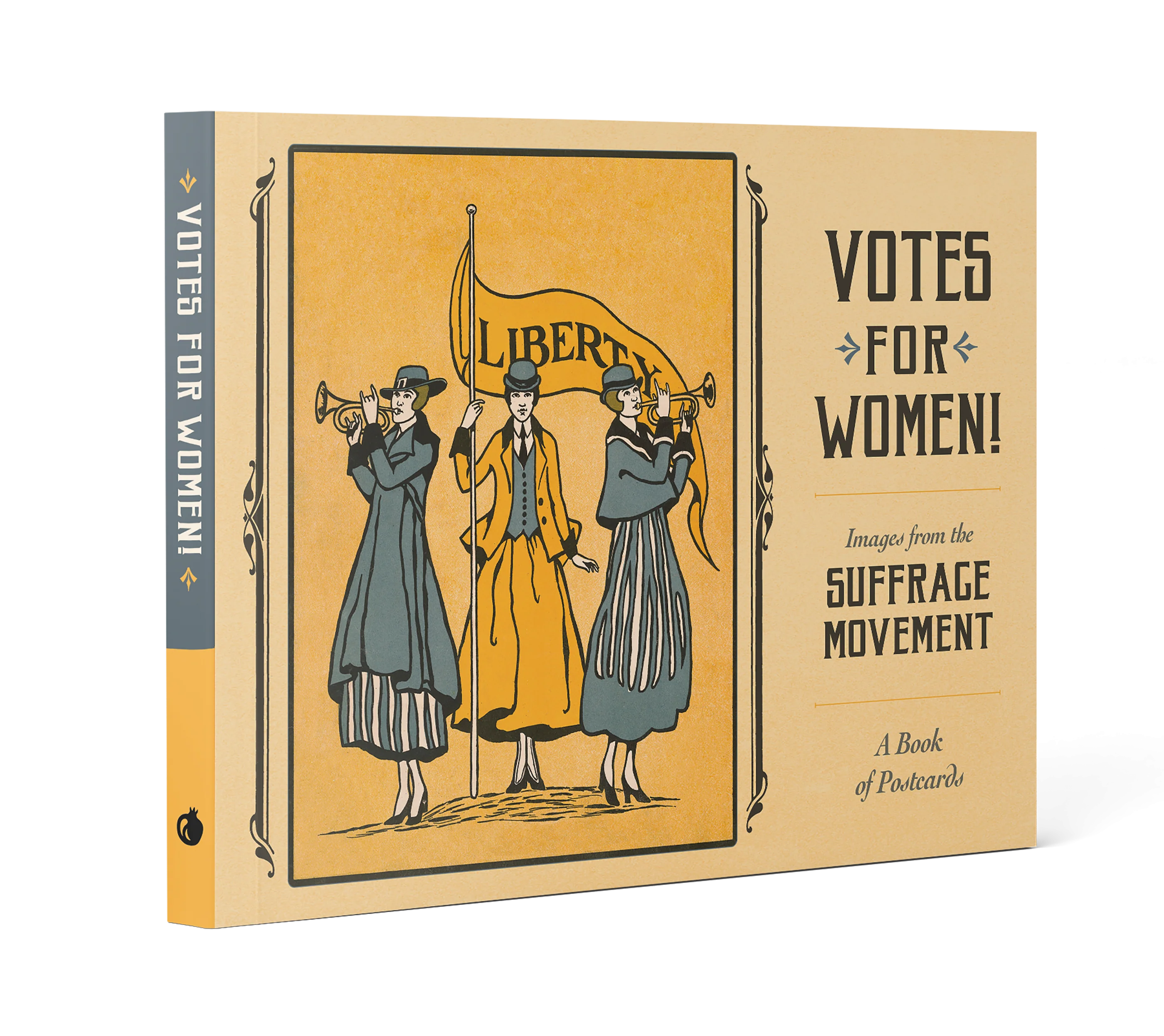 Votes for Women! The Suffrage Movement Book of Postcards