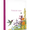 Erin E. Hunter: Wildflowers Thank You Notes