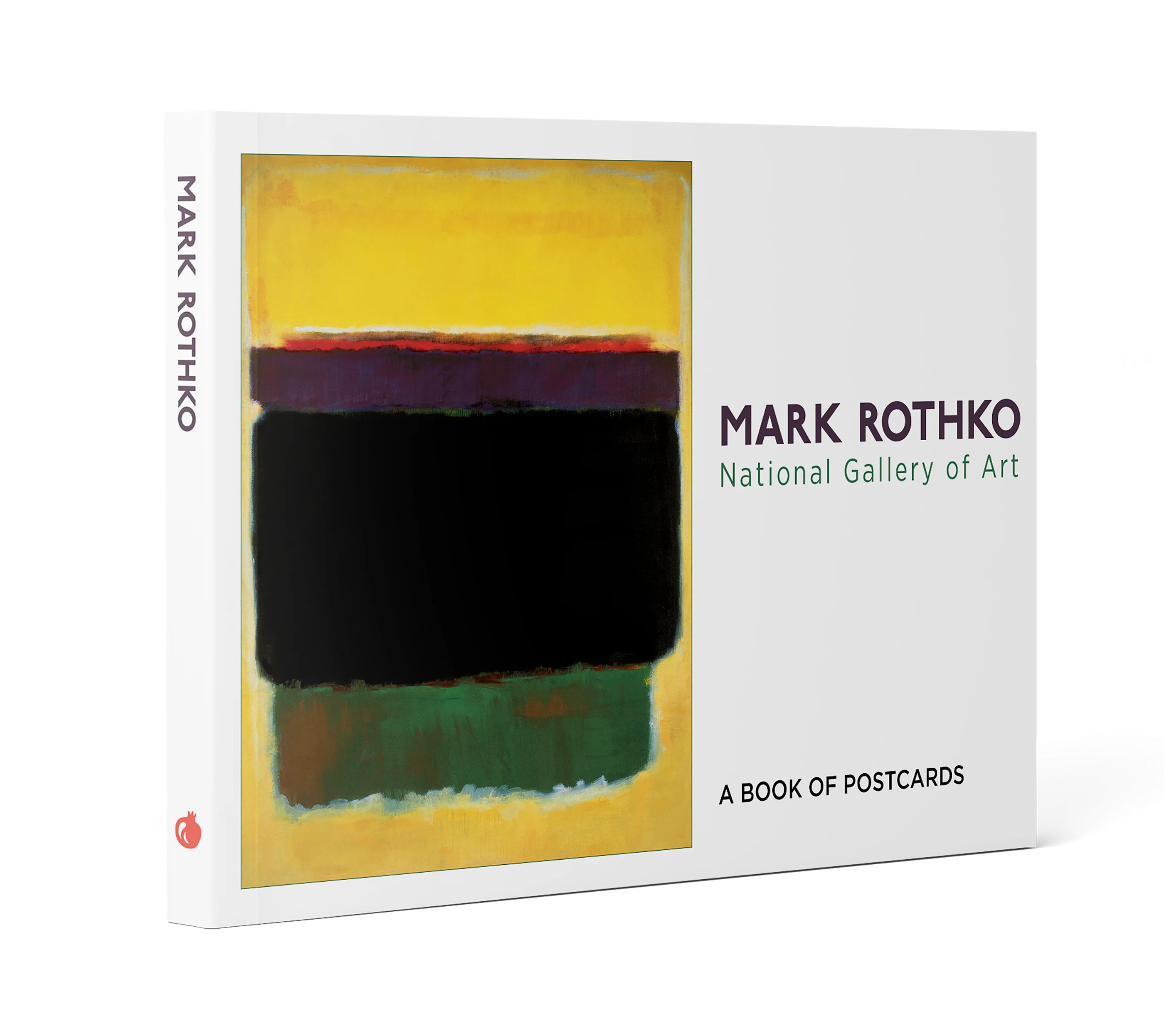 Mark Rothko Book of Postcards