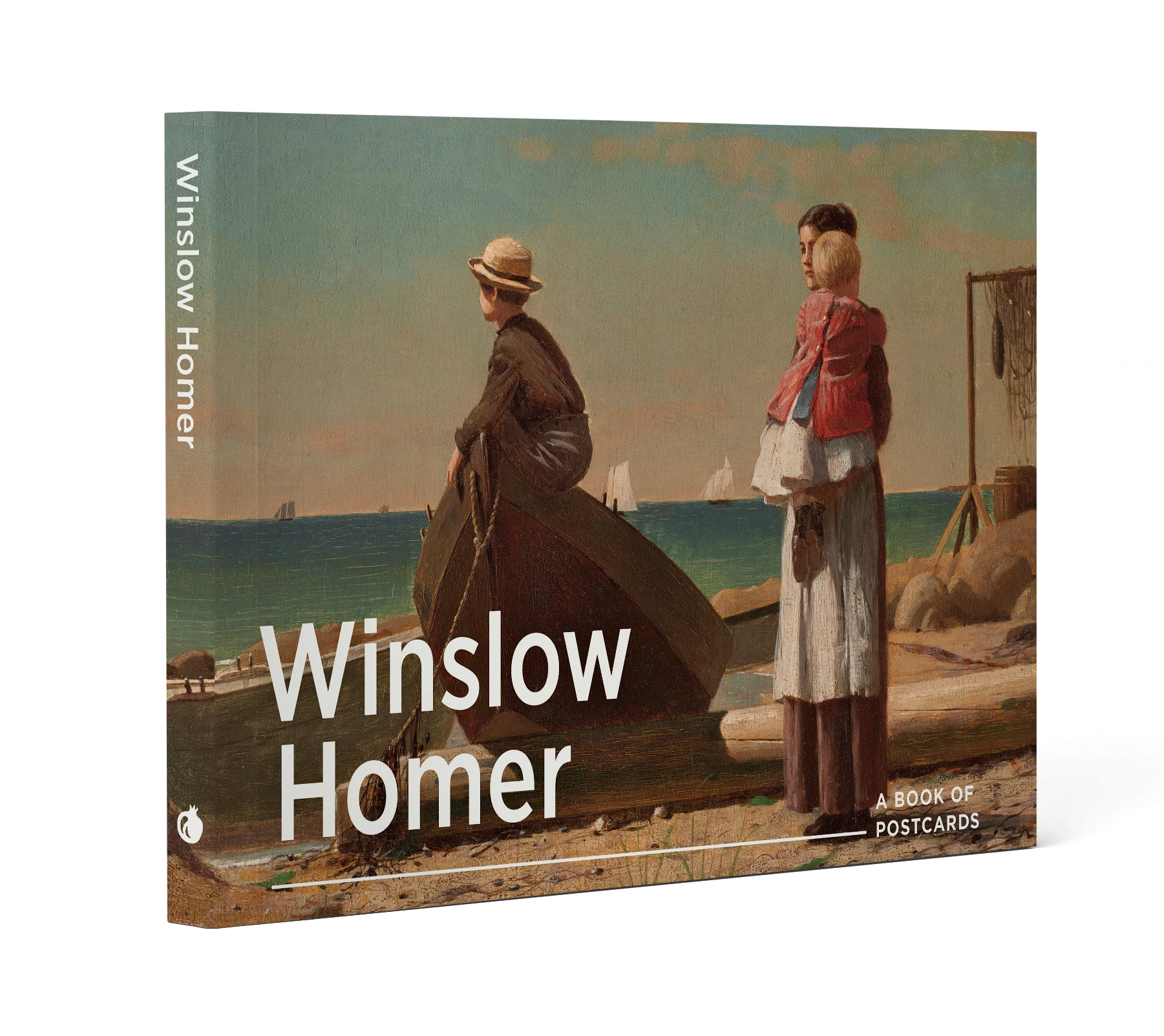 Winslow Homer Book of Postcards
