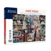 Mike Wilks: The Ultimate Alphabet: The Letter S 1000-piece Jigsaw Puzzle
