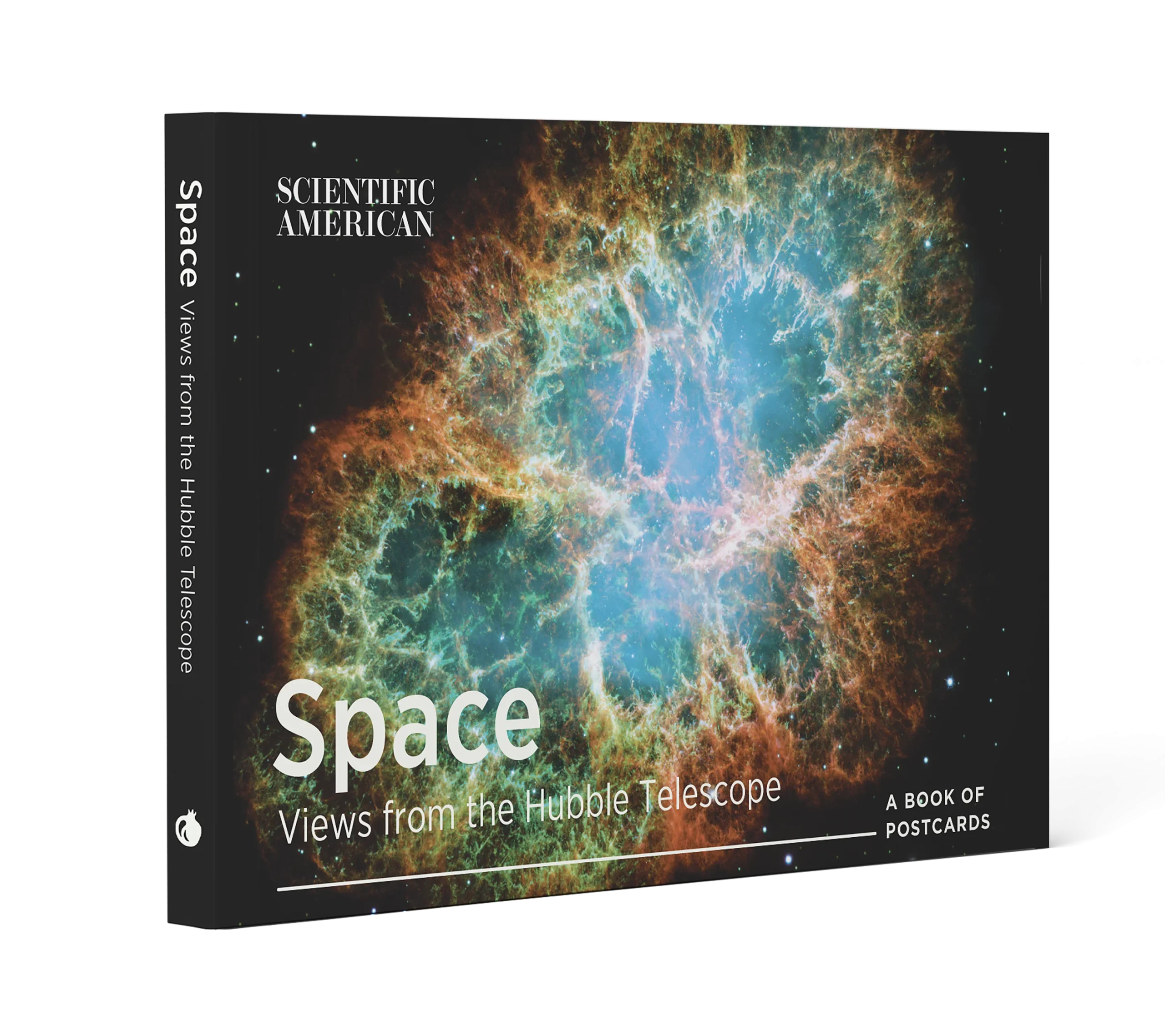 Space: Views from the Hubble Telescope Book of Postcards