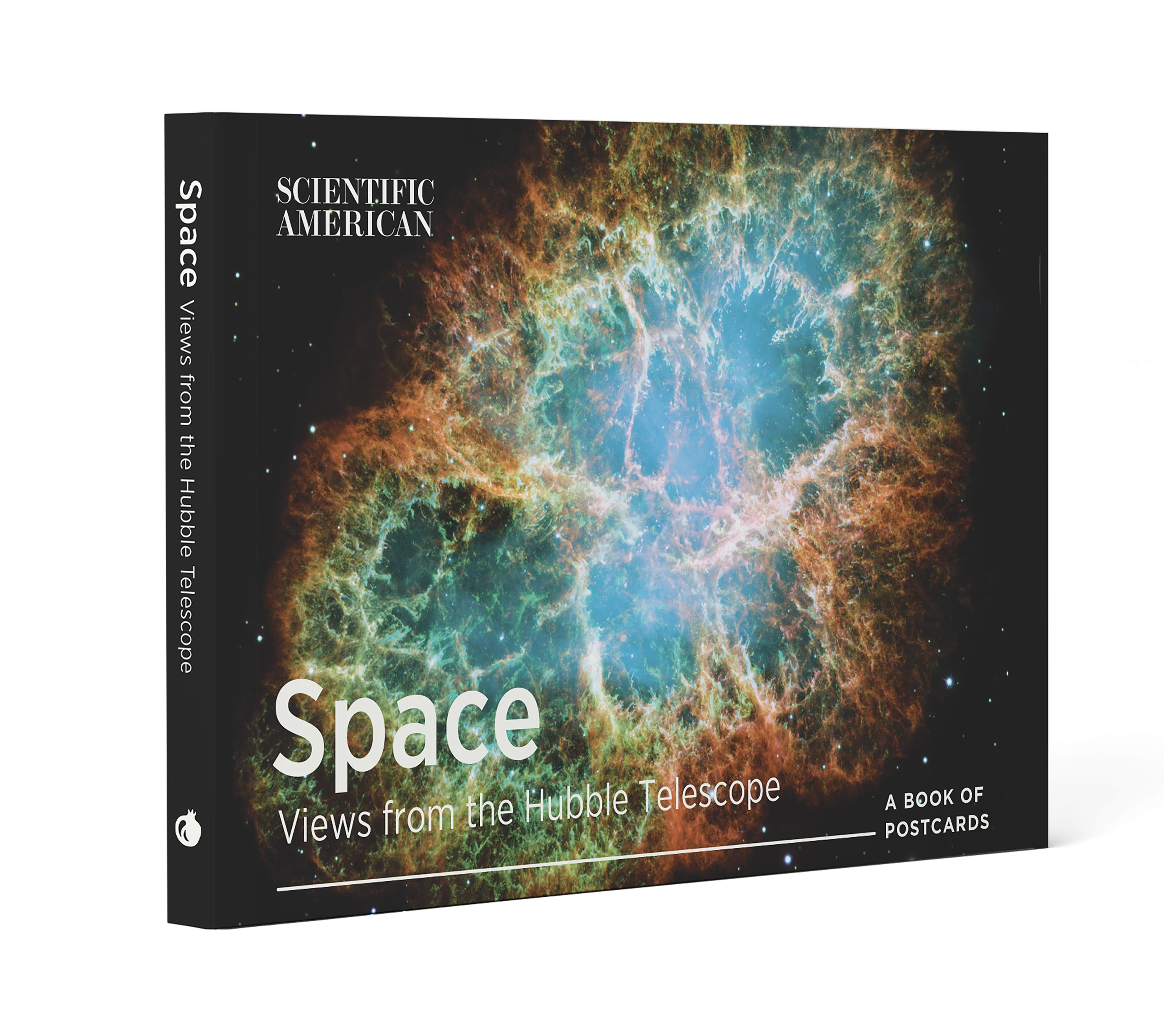 Space: Views from the Hubble Telescope Book of Postcards