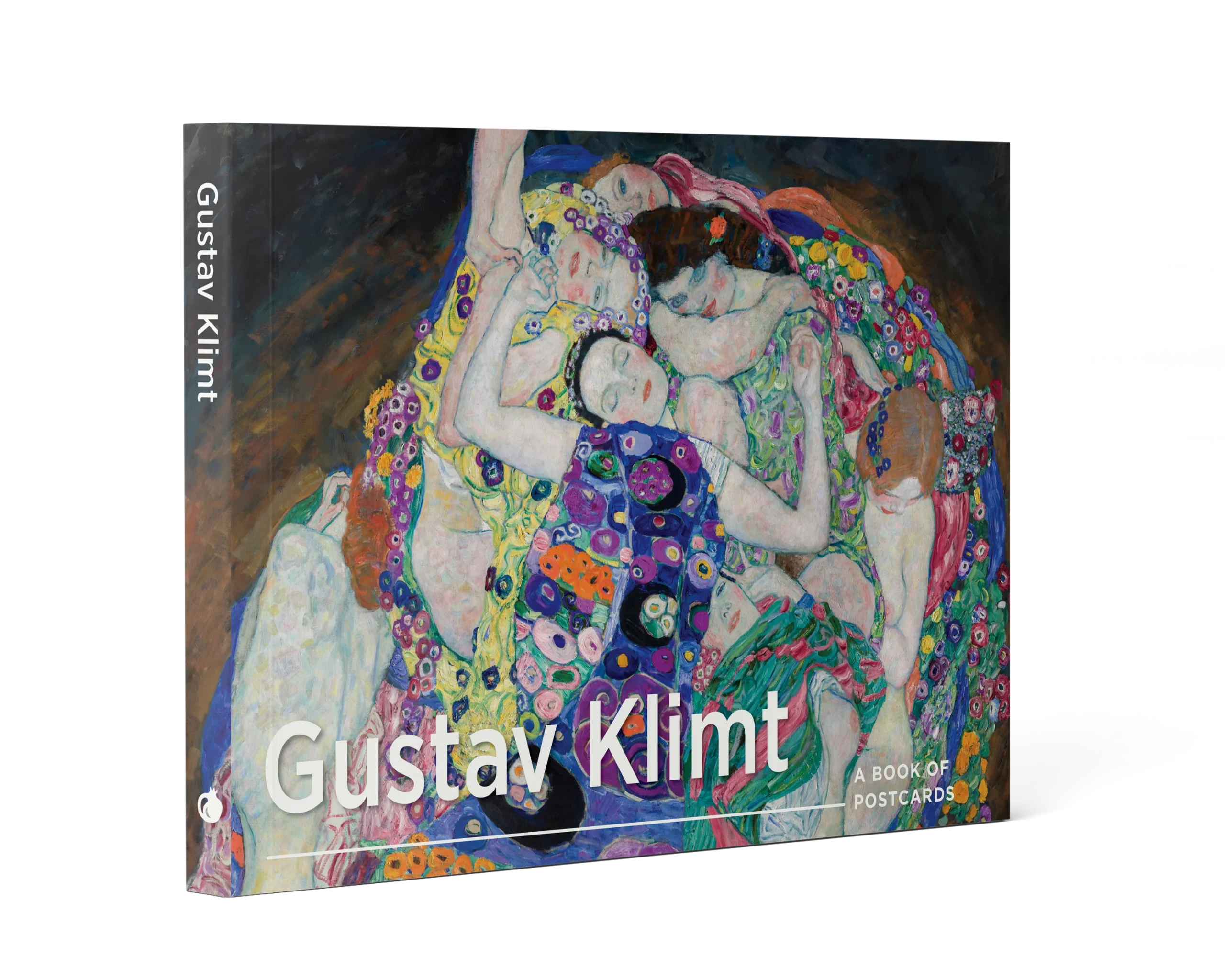 Gustav Klimt Book of Postcards