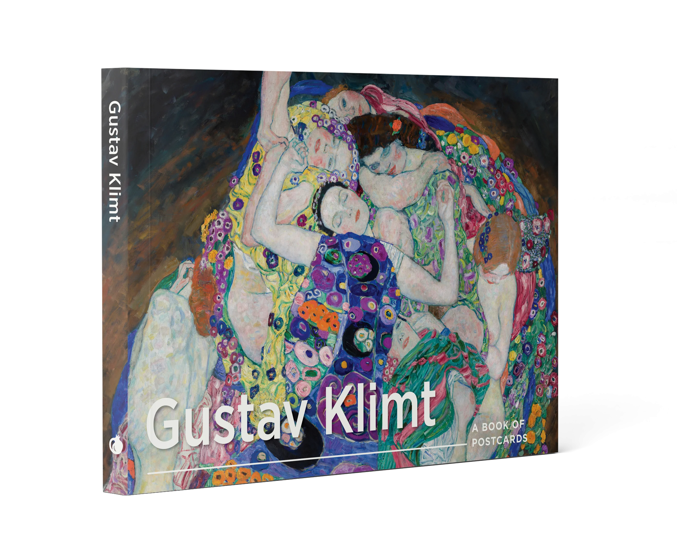 Gustav Klimt Book of Postcards