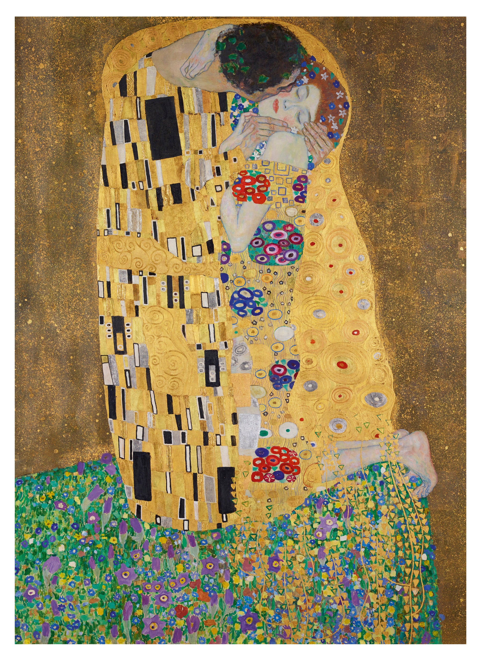 Gustav Klimt Book of Postcards