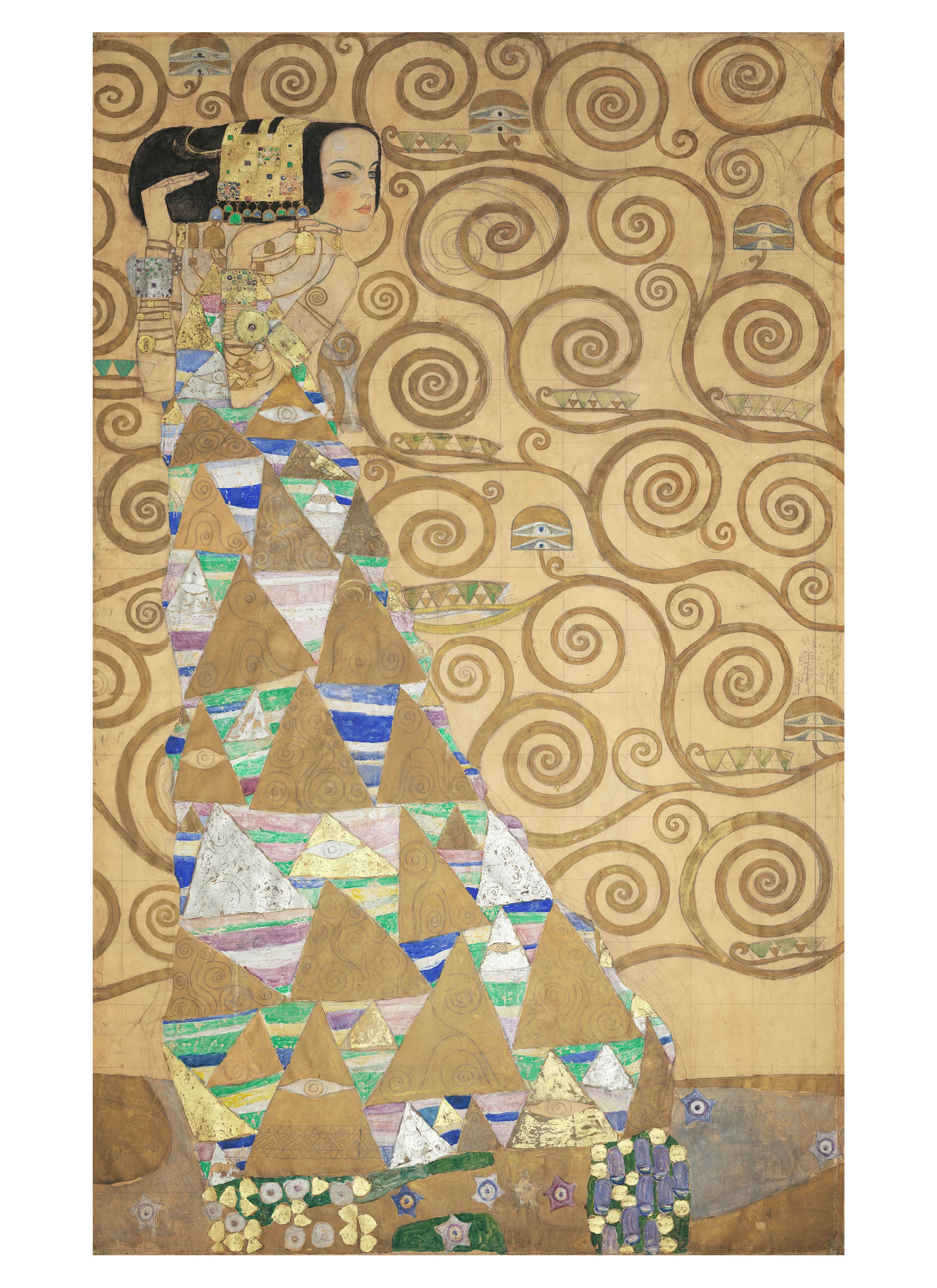Gustav Klimt Book of Postcards
