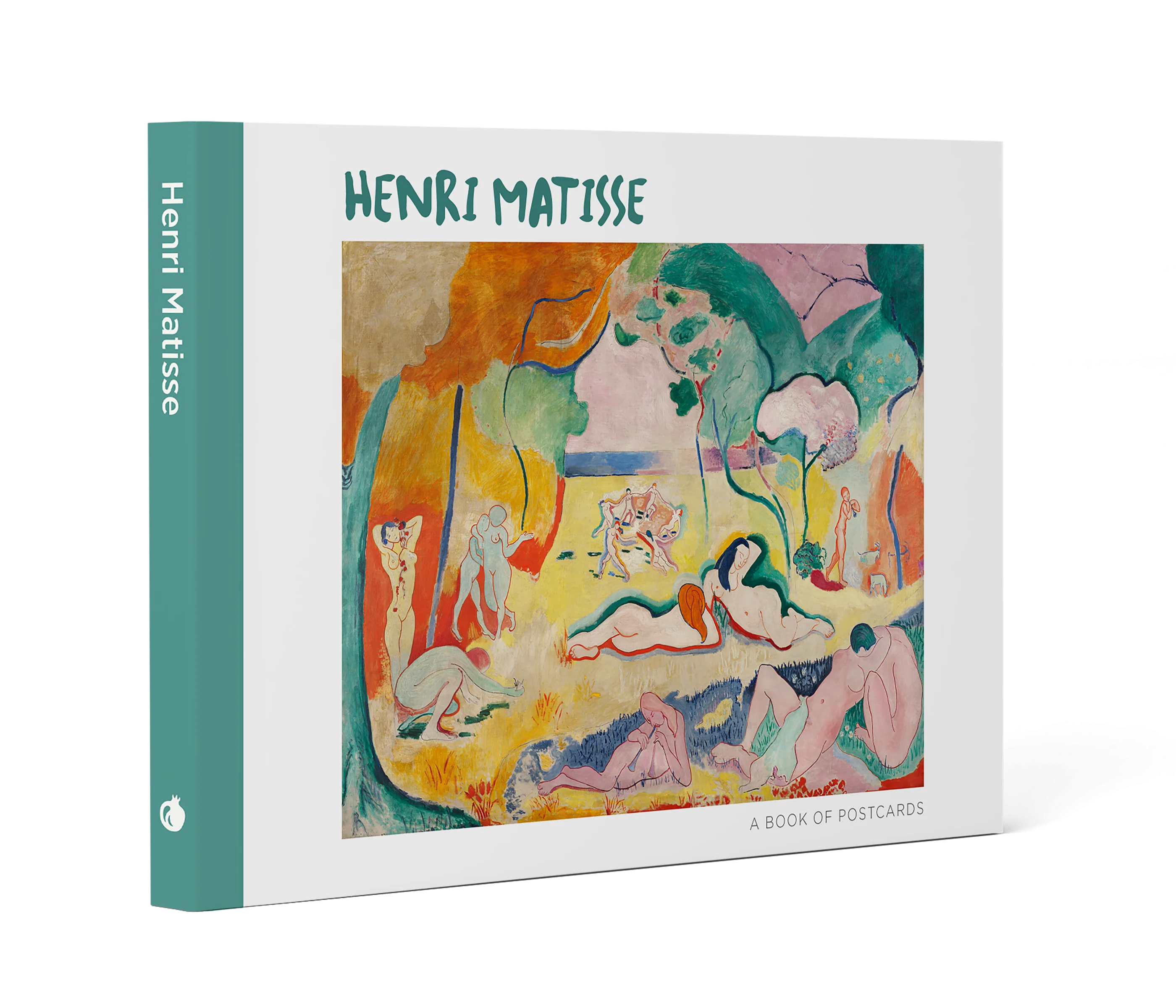 Henri Matisse Book of Postcards