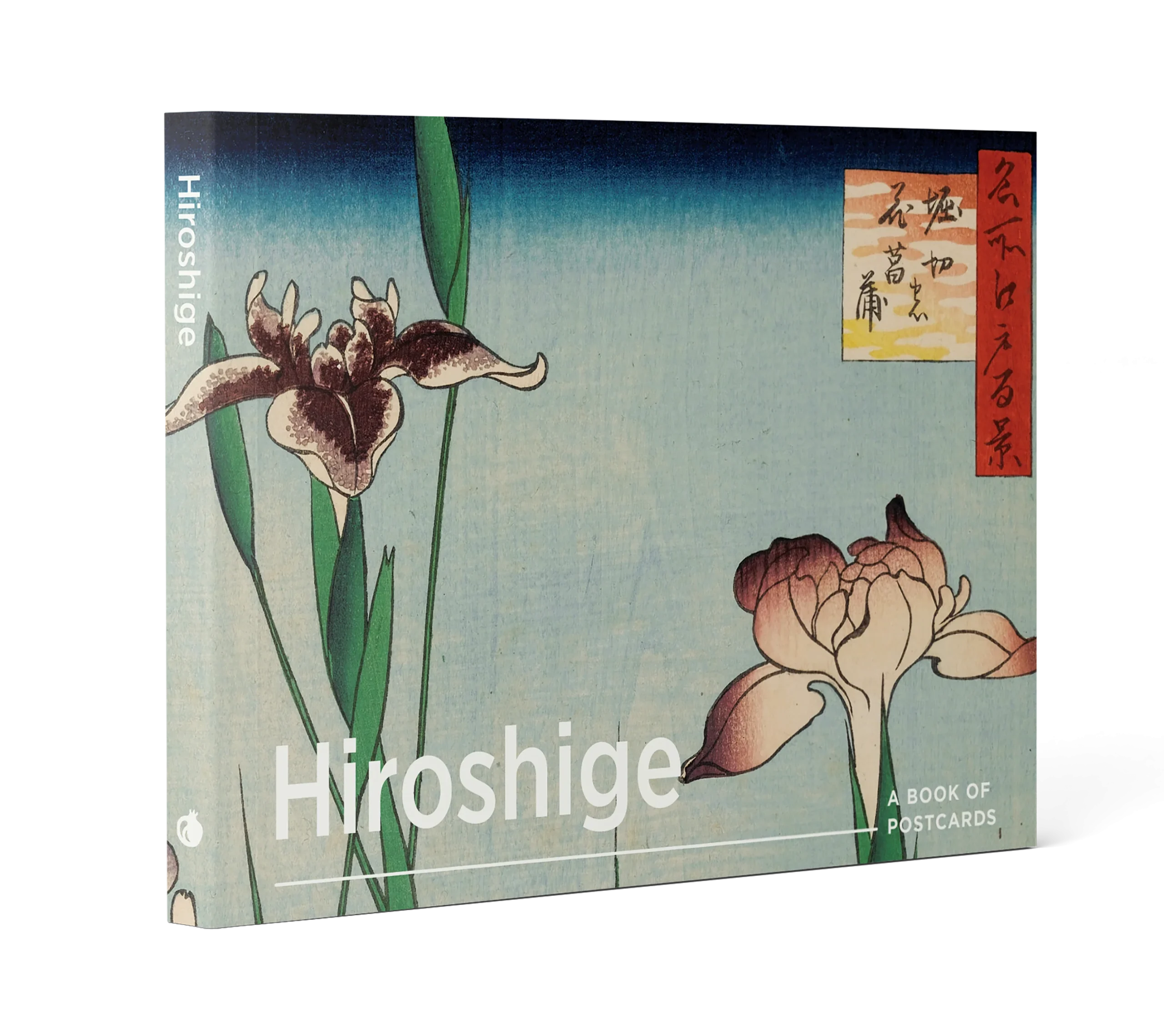 Hiroshige Book of Postcards