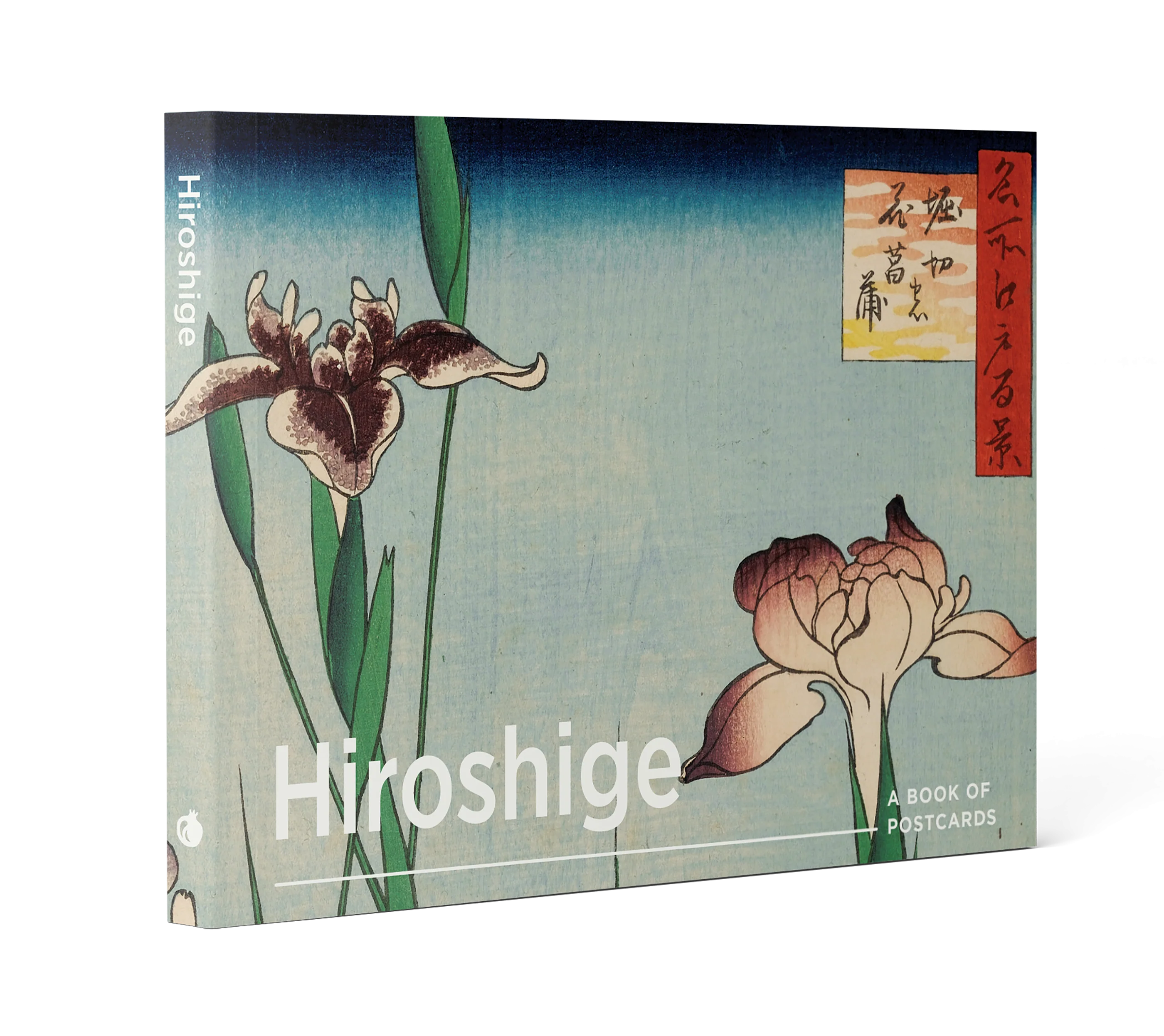 Hiroshige Book of Postcards