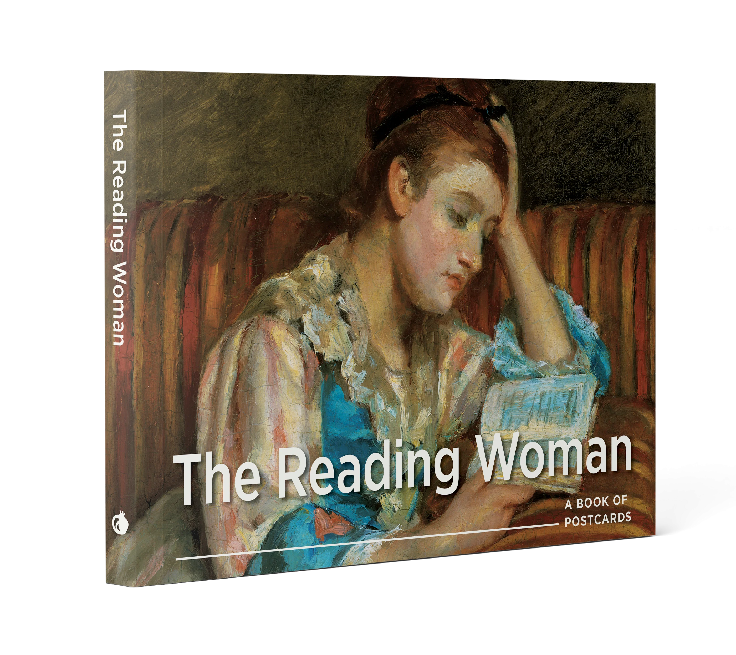 The Reading Woman Book of Postcards