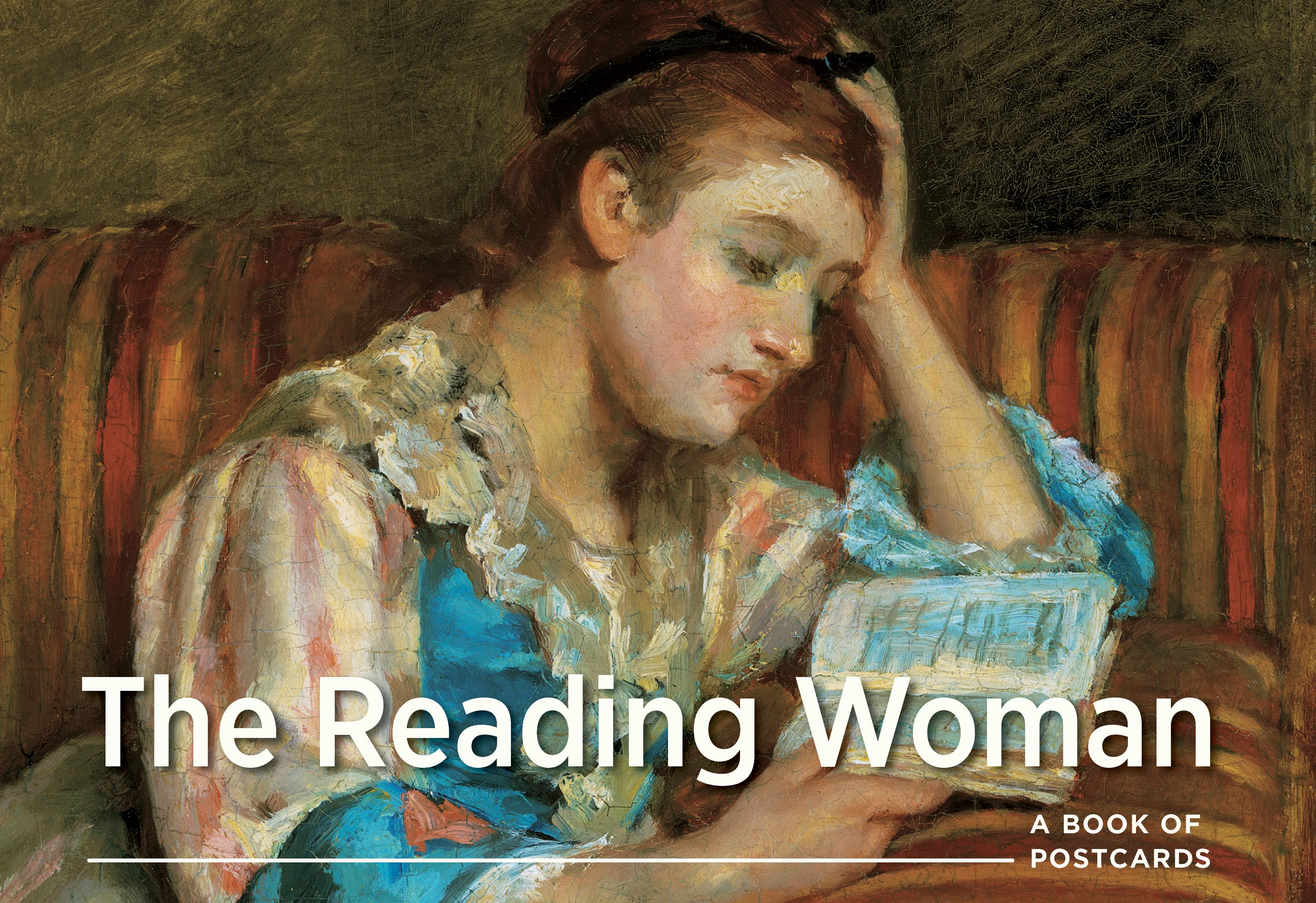 The Reading Woman Book of Postcards 2 The Reading Woman Book of Postcards
