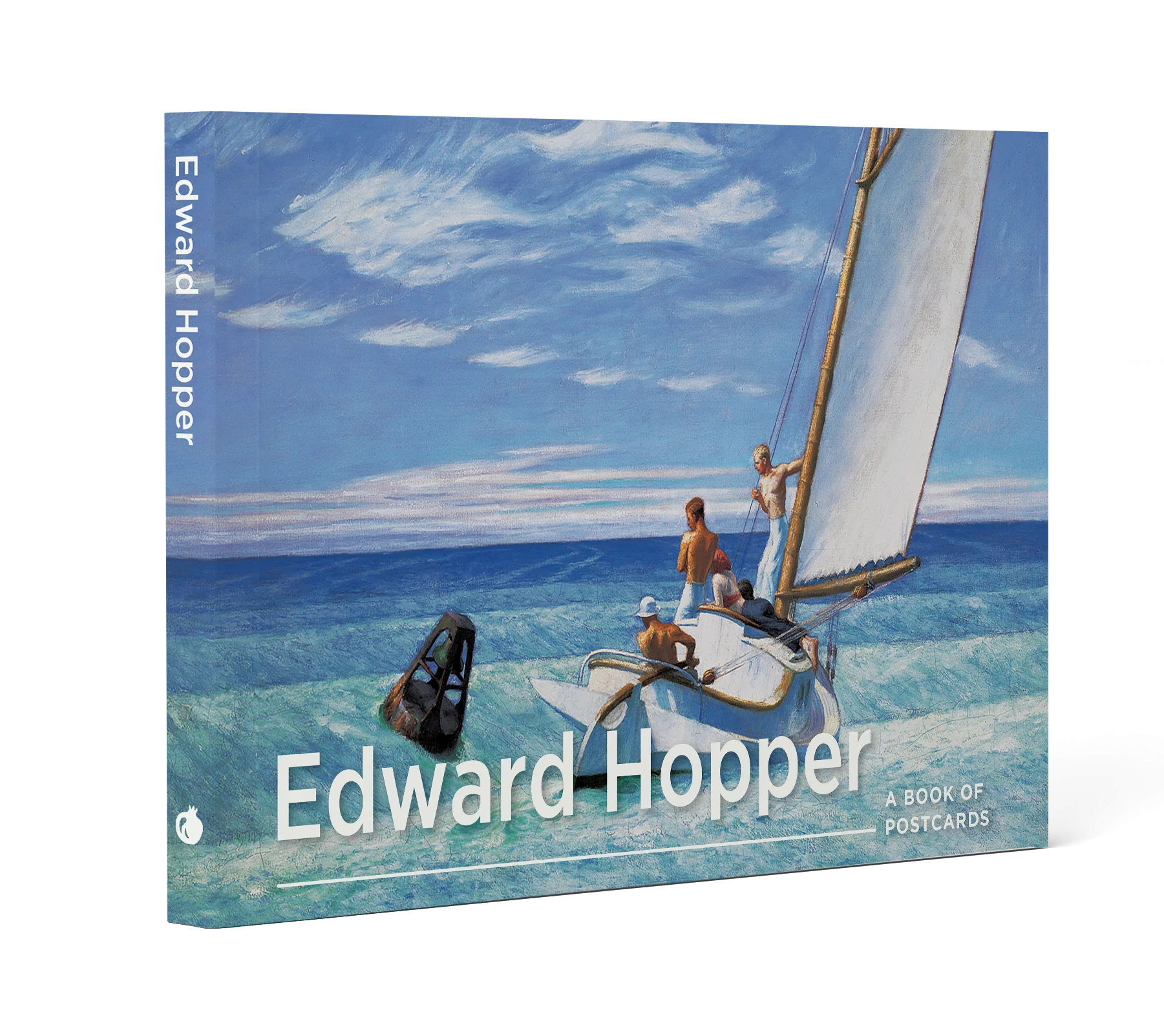Edward Hopper Book of Postcards