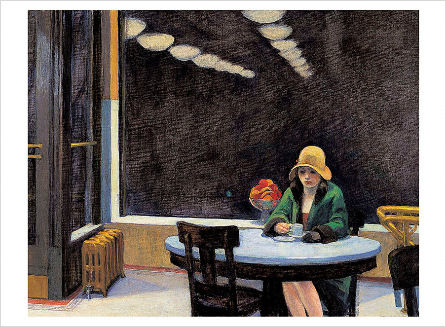 Edward Hopper Book of Postcards 4 Edward Hopper Book of Postcards