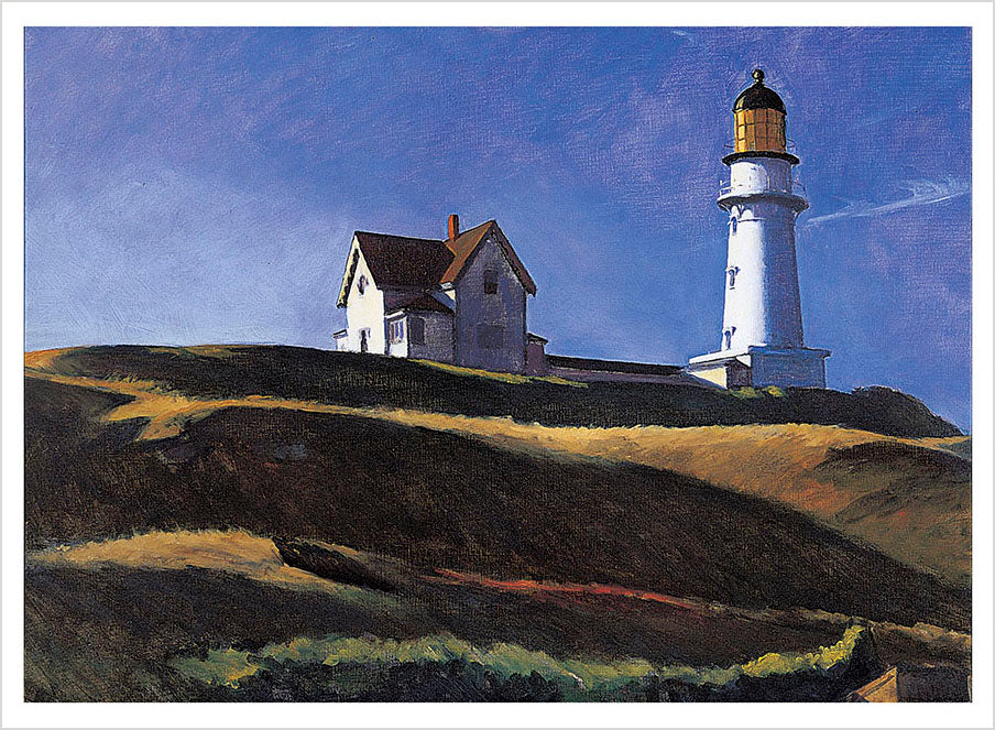 Edward Hopper Book of Postcards 5 Edward Hopper Book of Postcards