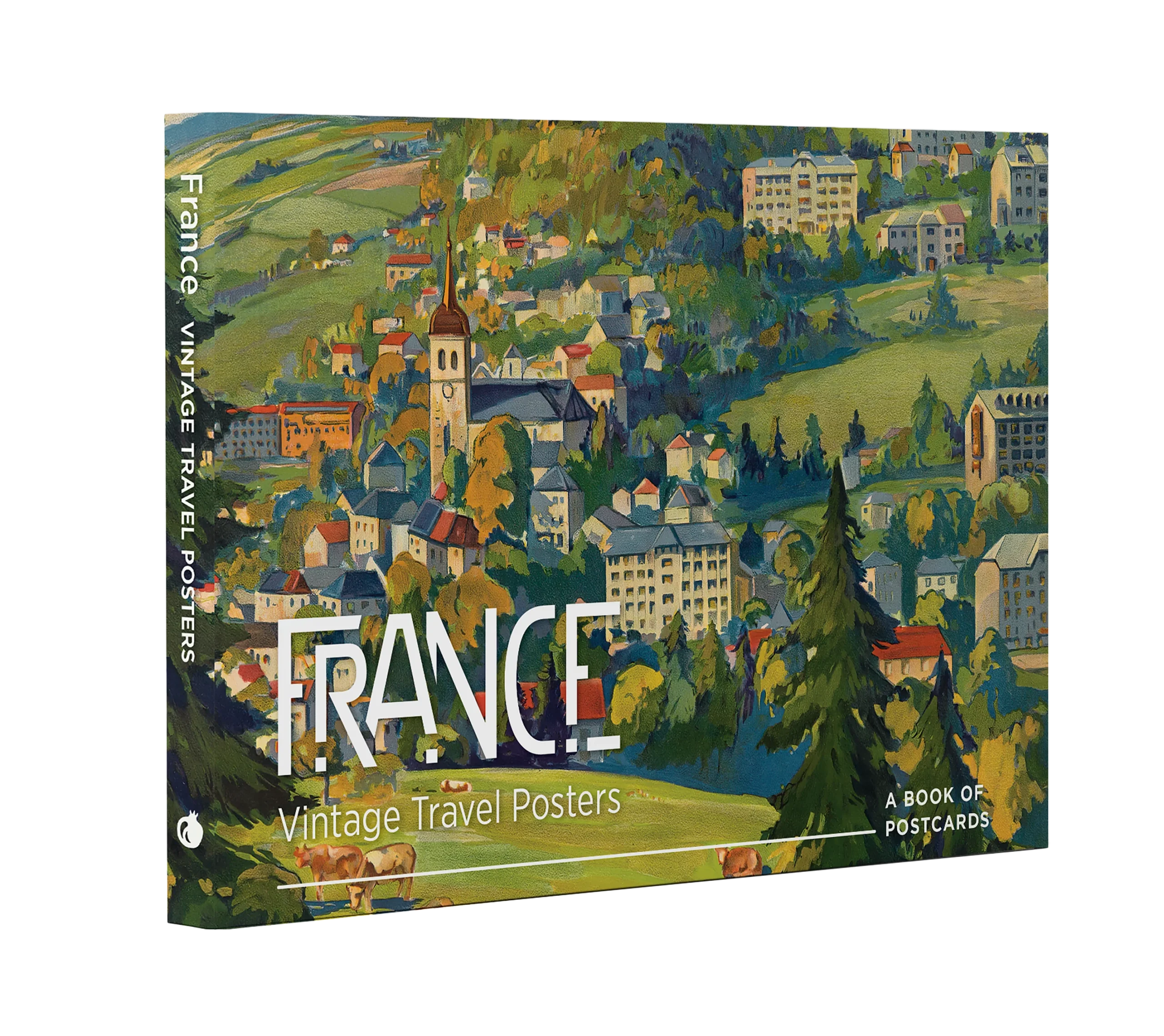 France: Vintage Travel Posters Book of Postcards 1 France: Vintage Travel Posters Book of Postcards