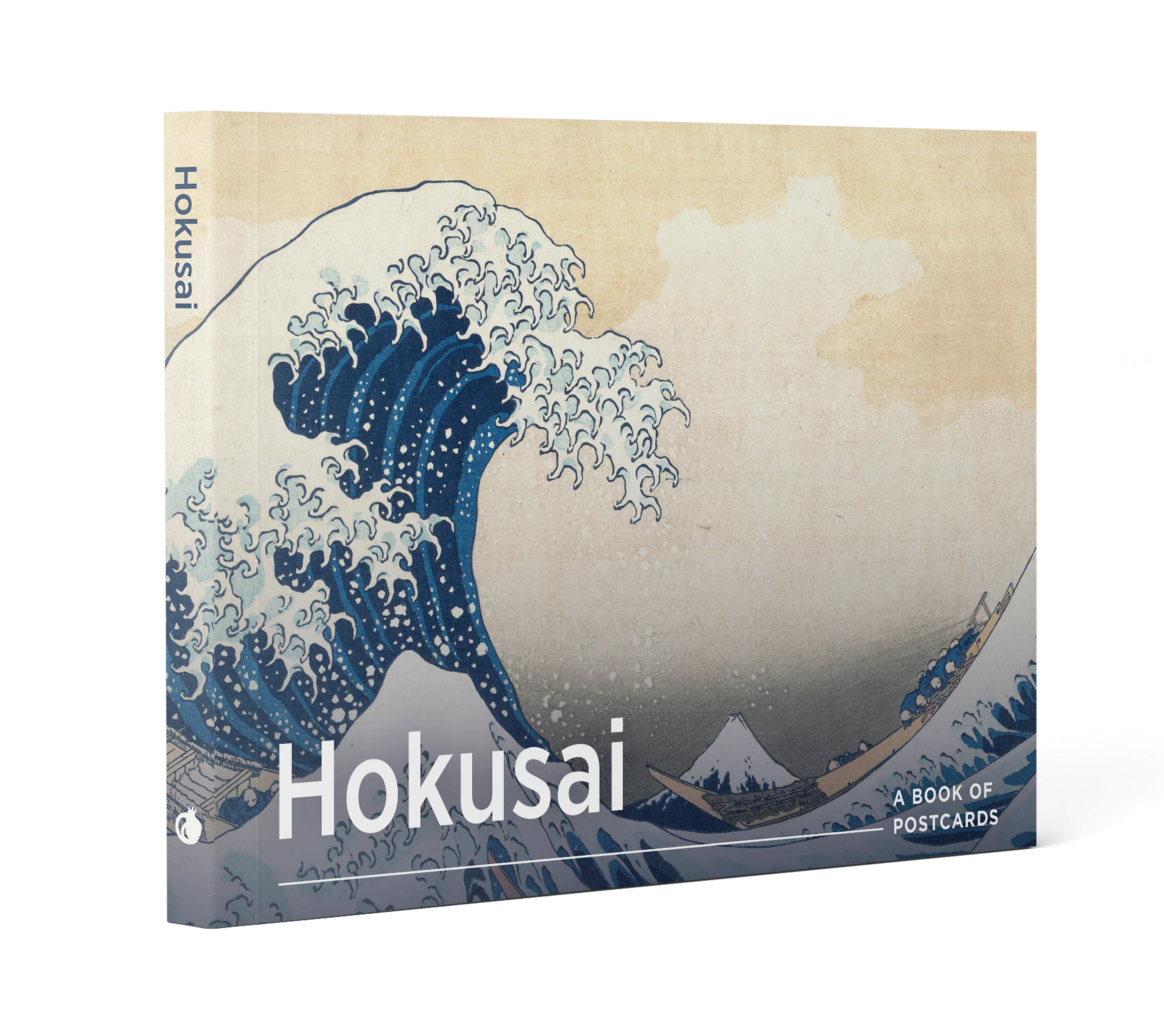 Hokusai Book of Postcards