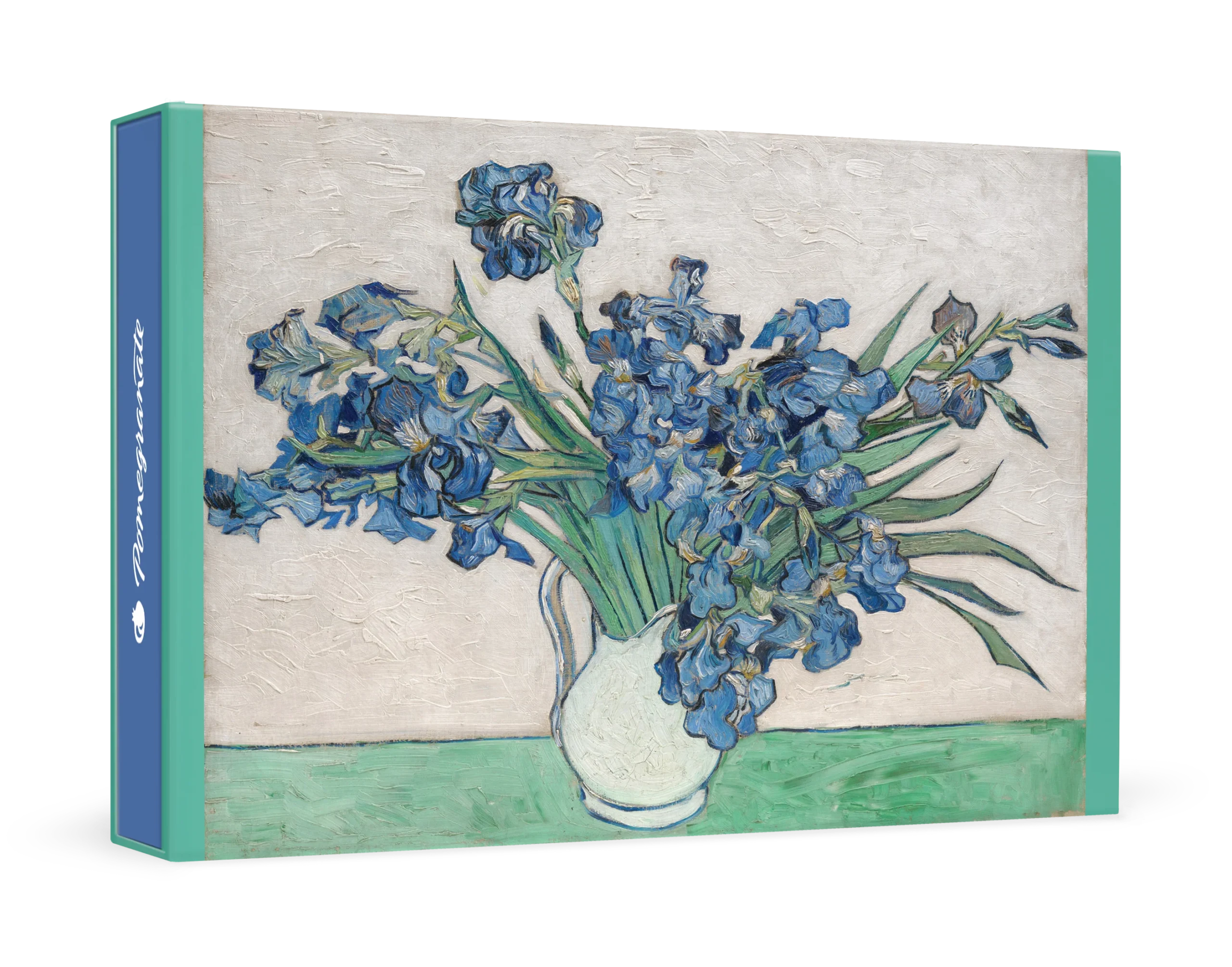 Vincent van Gogh: Irises Boxed Thank You Notes